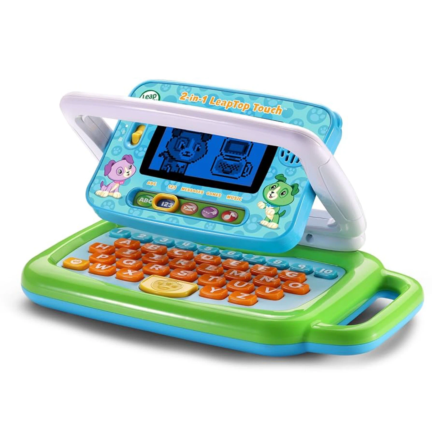 LeapFrog 2-in-1 LeapTop Touch - photo 2