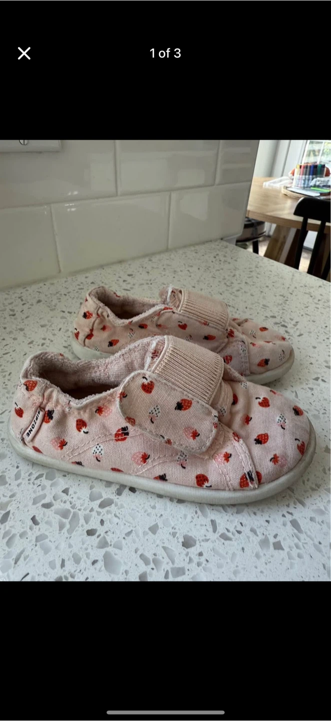 Toddler girl 7T