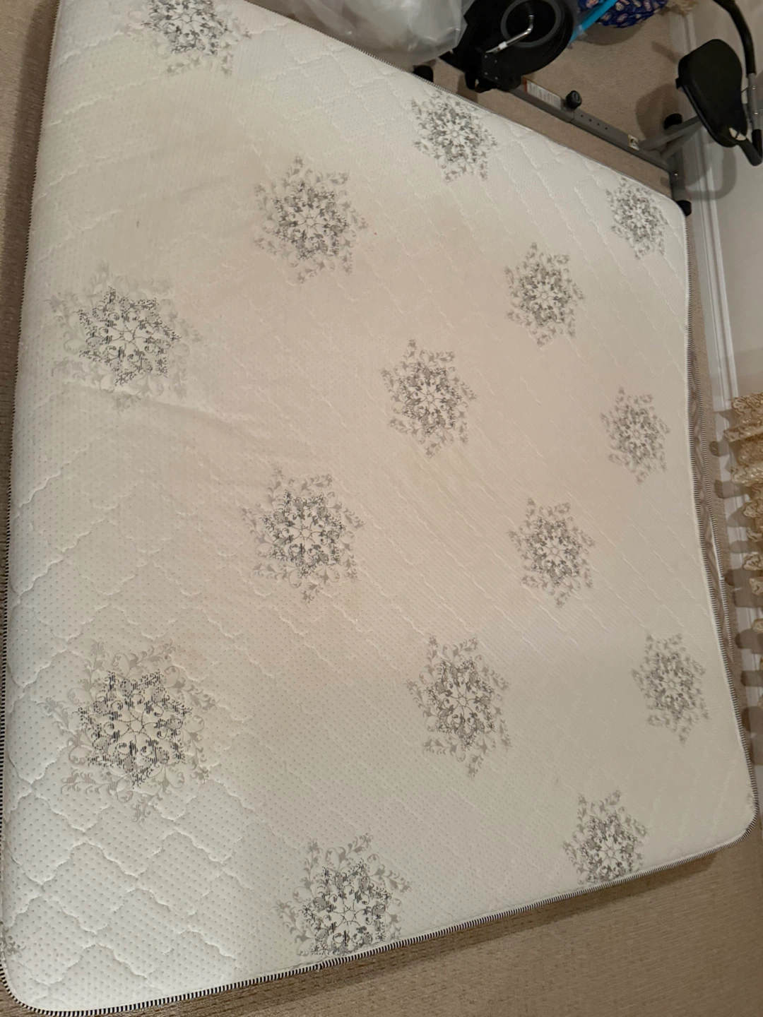 Used Mattress - photo 2
