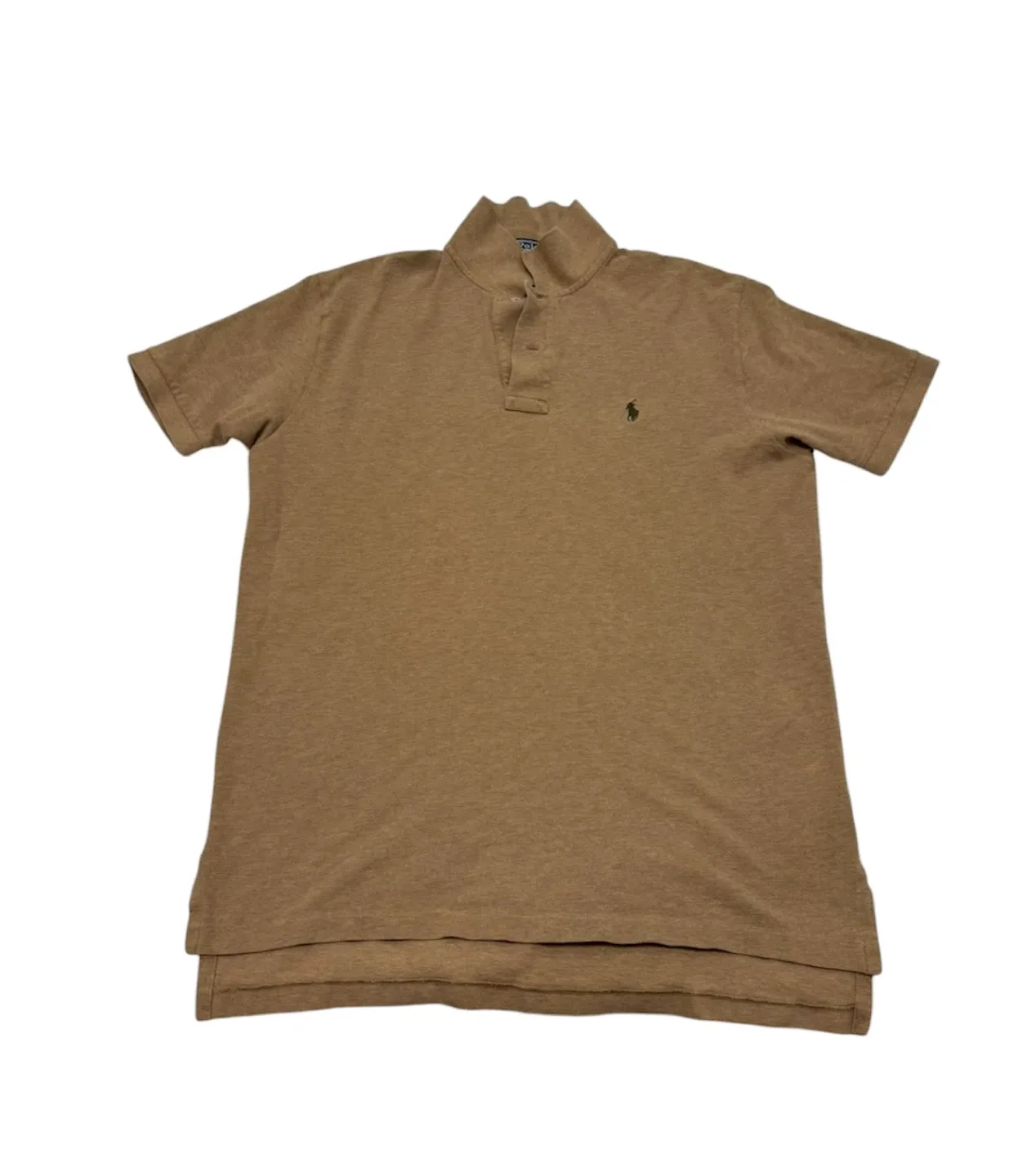 Polo Ralph Lauren Beige Polo Shirt - Size L