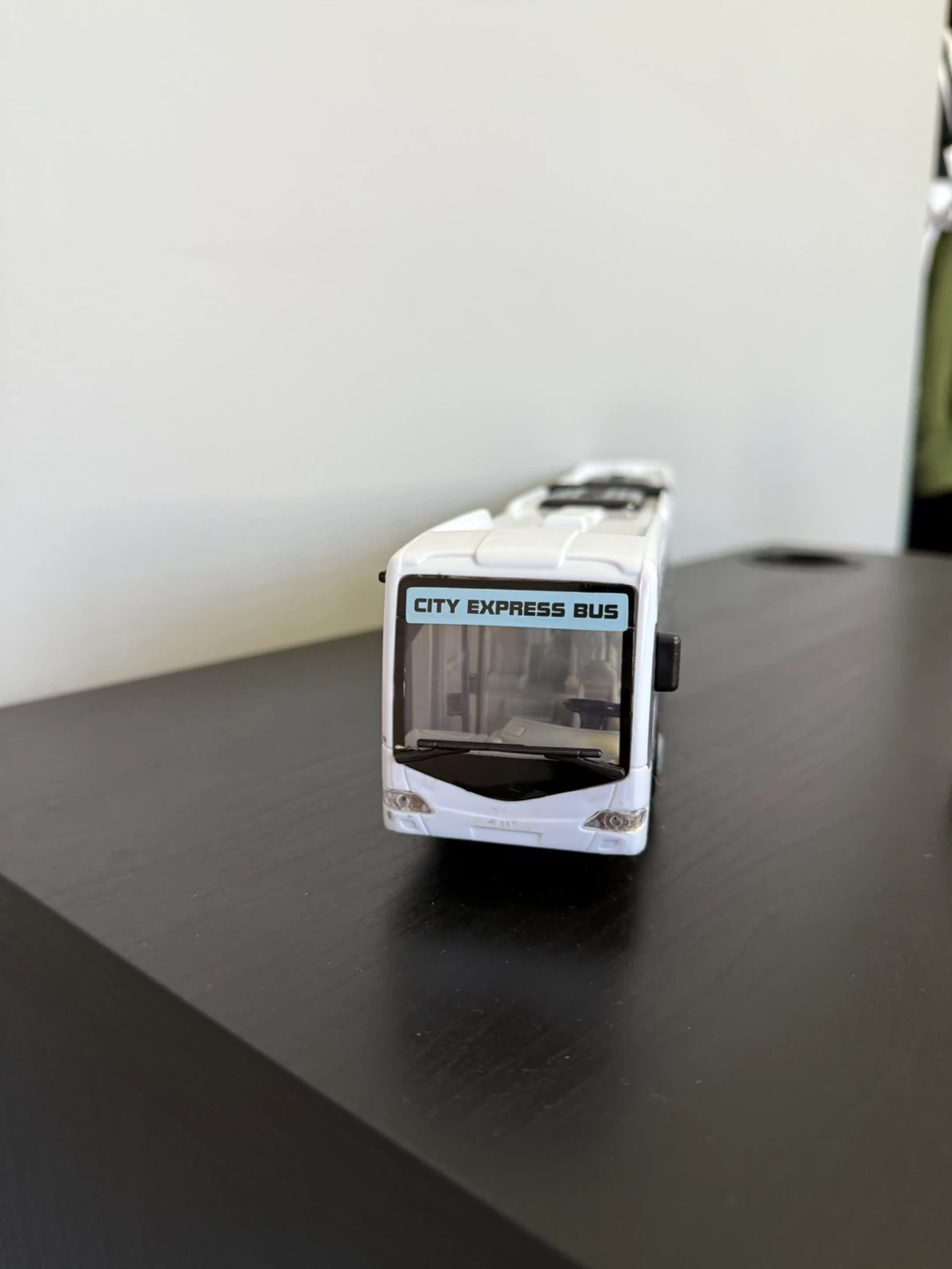 City Bus Toy