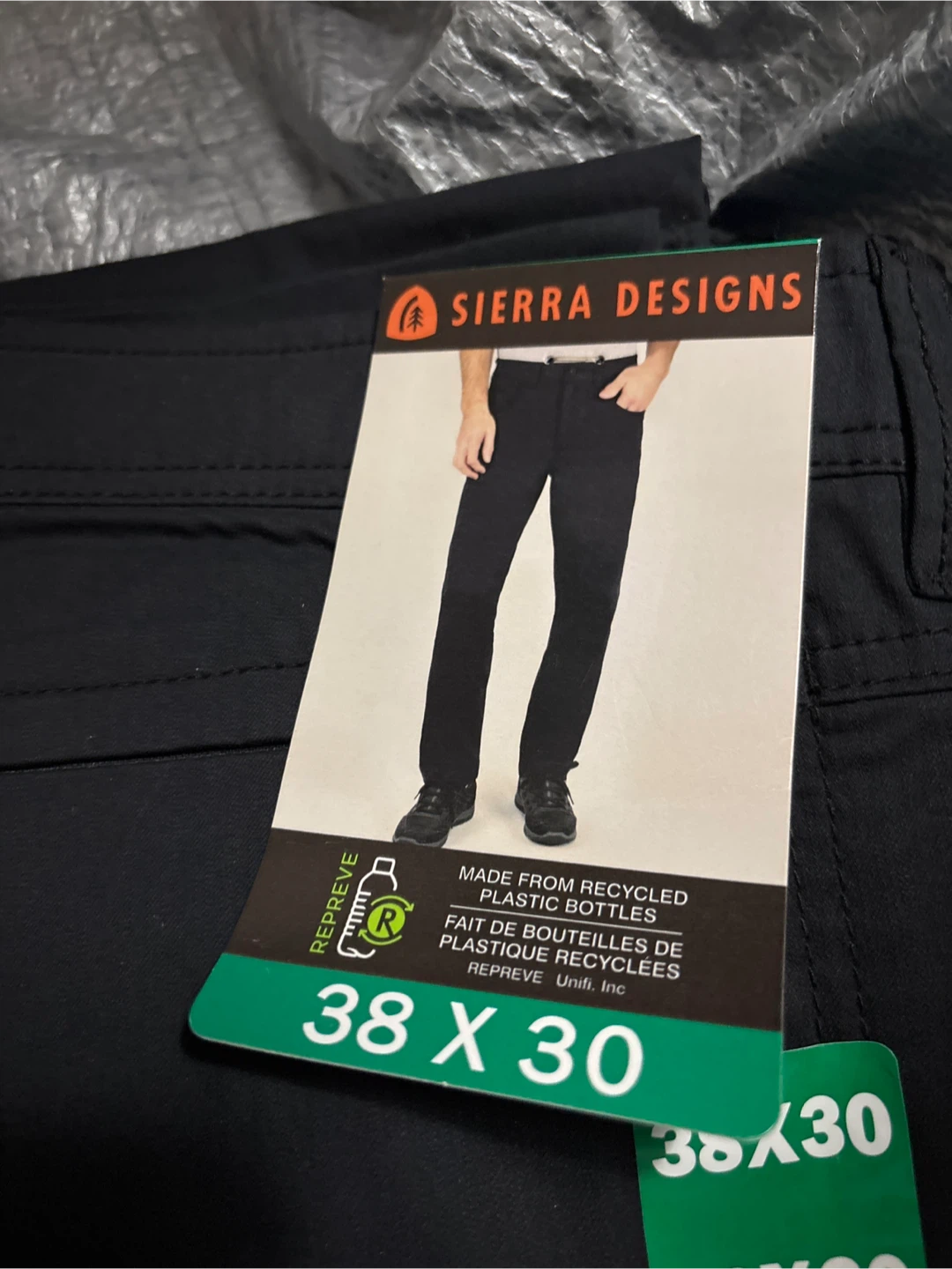 Sierra Designs & Urban Star Pants 38x30 - photo 4