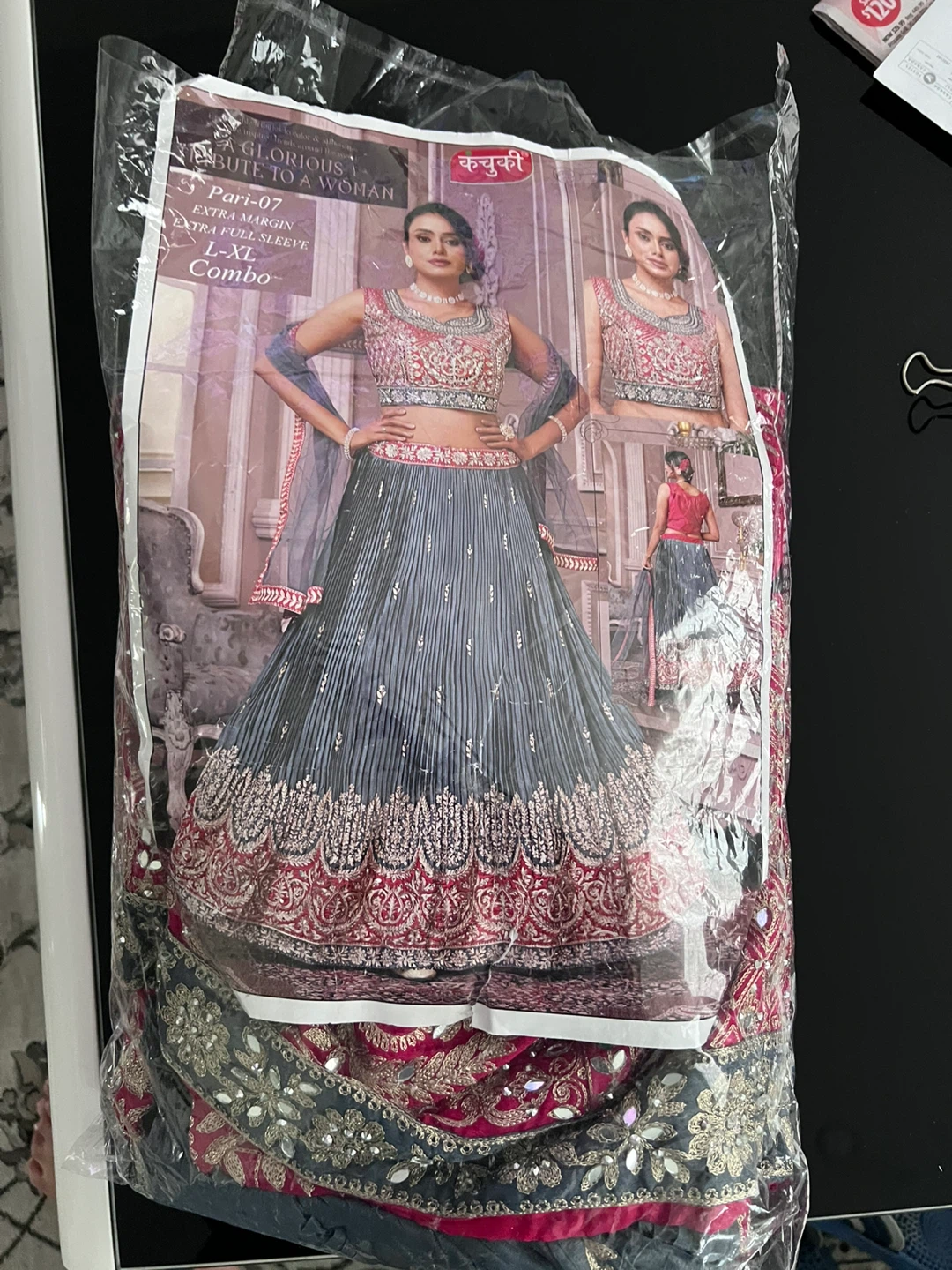 Gown , Lehenga choli only $79 - photo 2