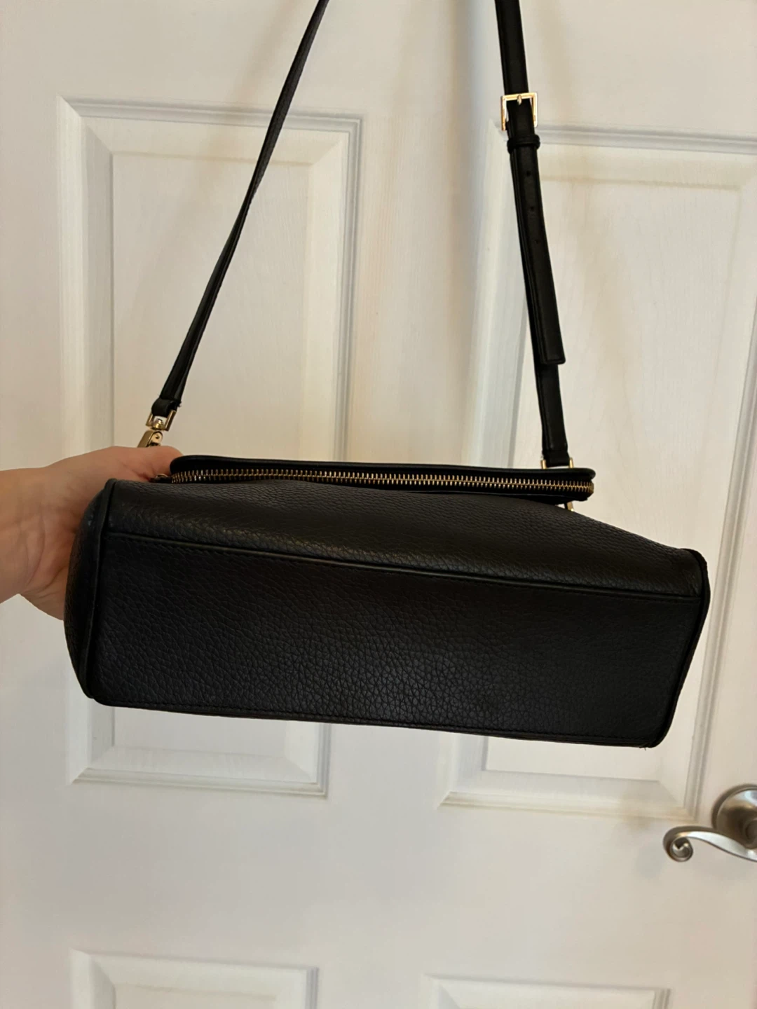 Kate Spade Black Leather Crossbody Bag - photo 3