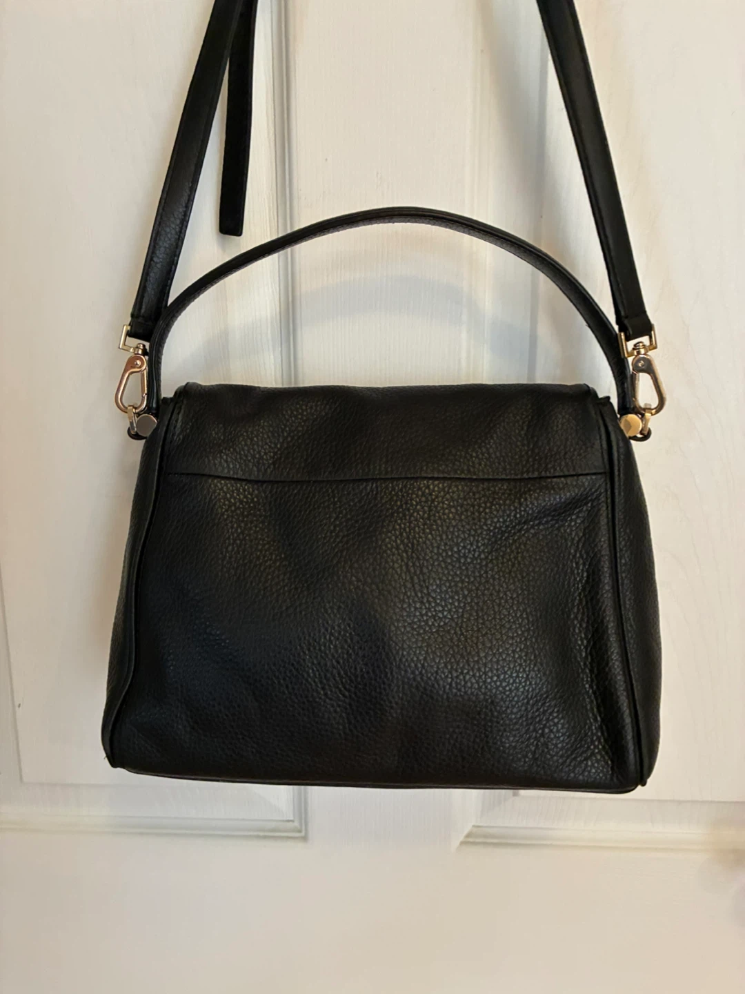 Kate Spade Black Leather Crossbody Bag - photo 2