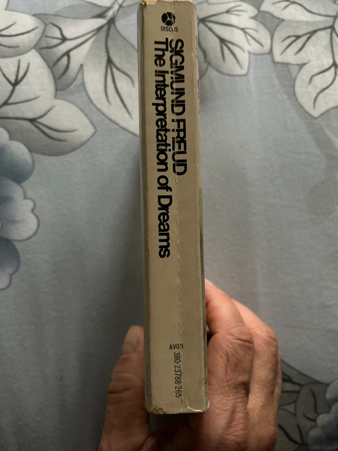 Sigmund Freud The Interpretation of Dreams book pb image indicator(3)