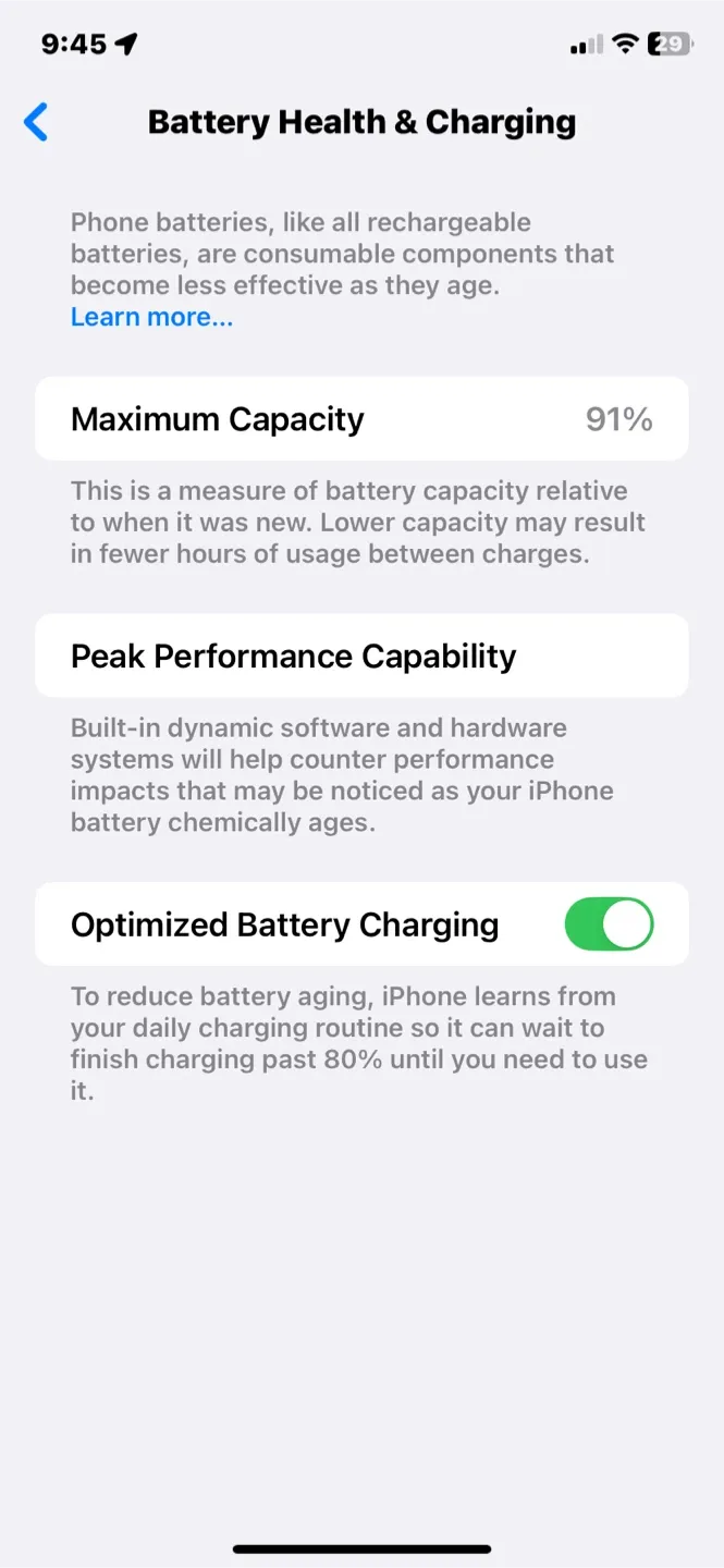 Purple I phone 11 image indicator(4)