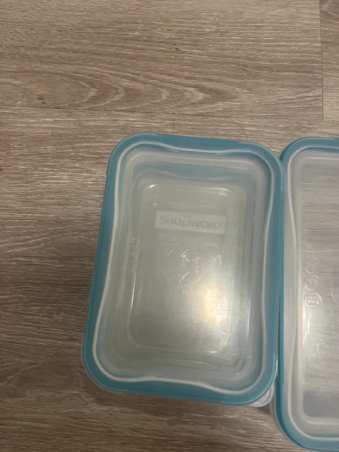 Snapware Plastic Food Storage 5 Containers image indicator(2)