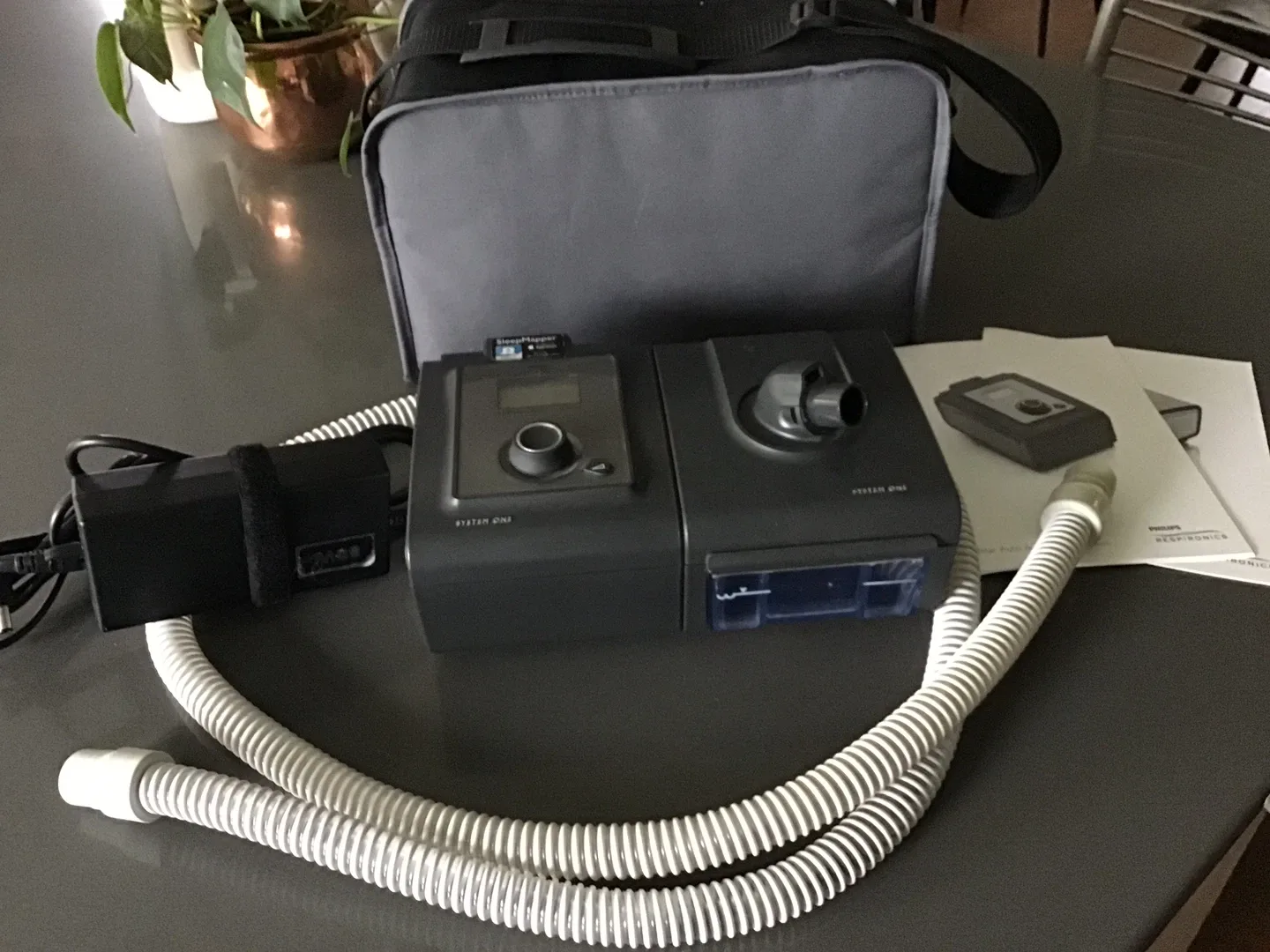 Philips Respironics System One CPAP Machine