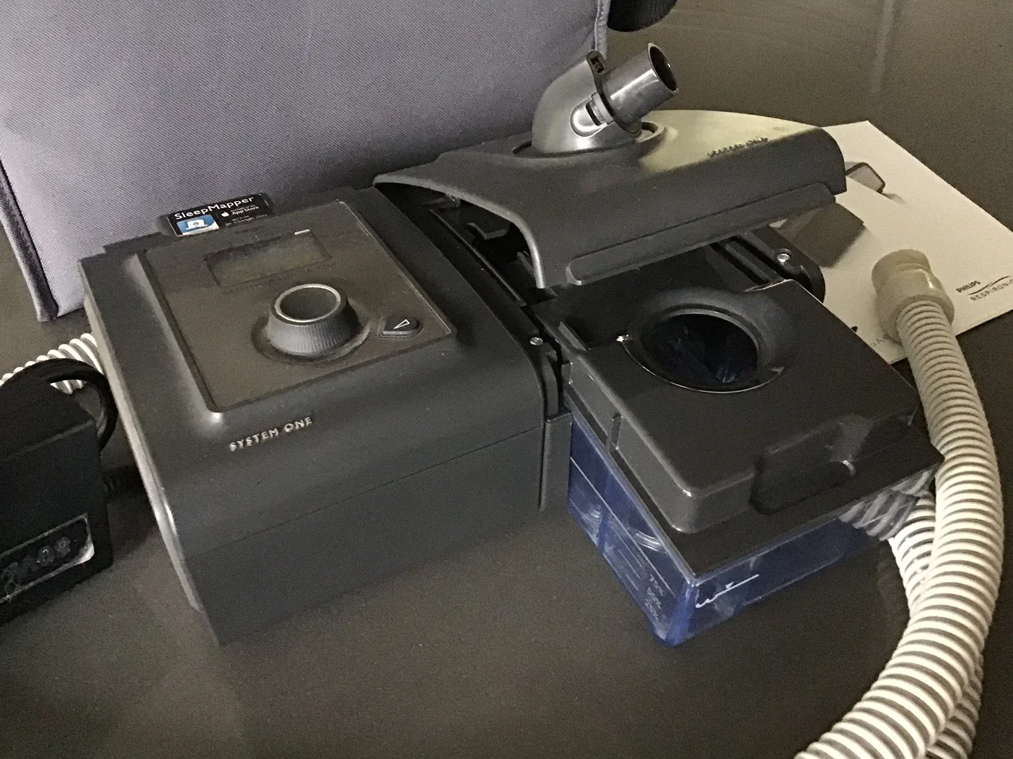 Philips Respironics System One CPAP Machine image indicator(2)