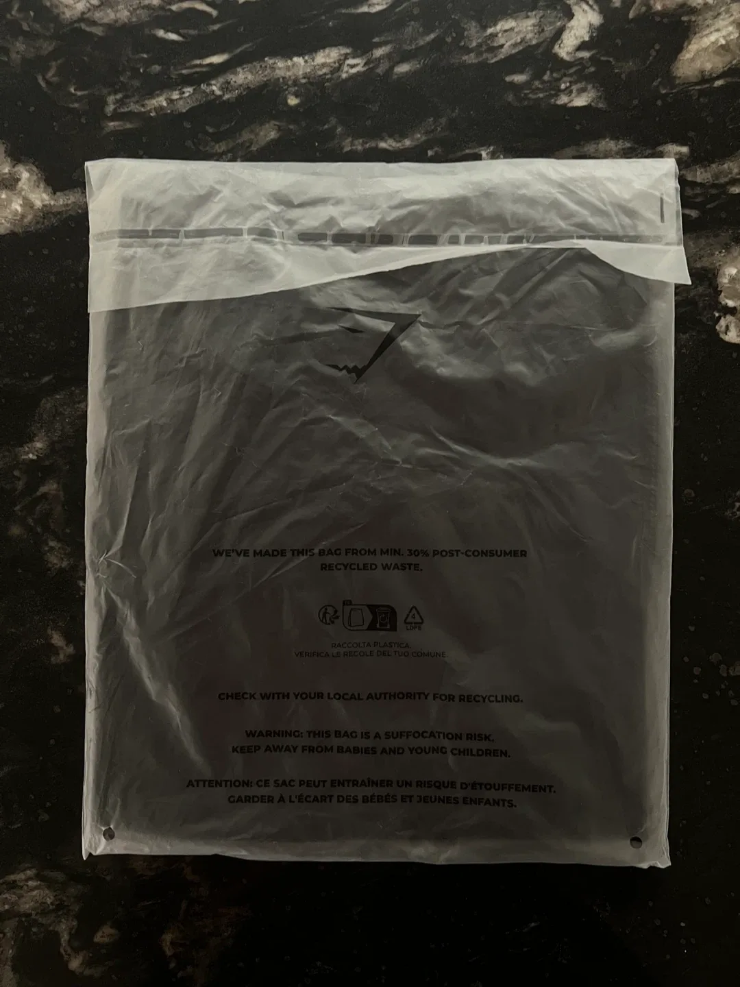 Gymshark Onyx 5.0 Seamless T-Shirt - Large image indicator(2)