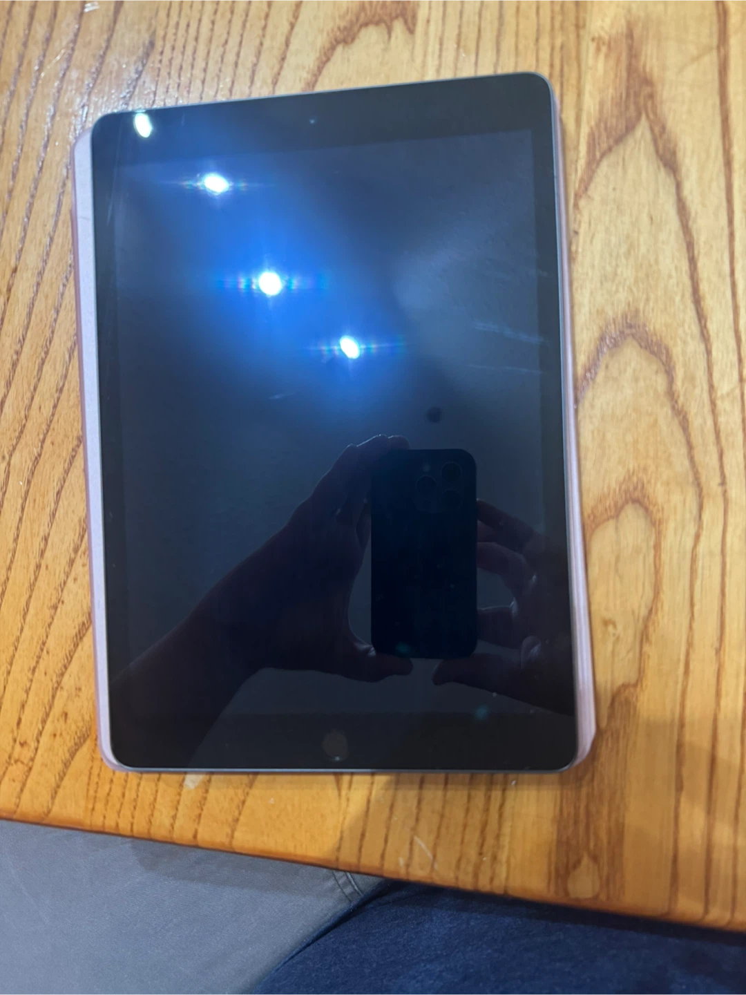 🥕Apple iPad (9th Gen) Wi-Fi 64GB - Space Grey - photo 3