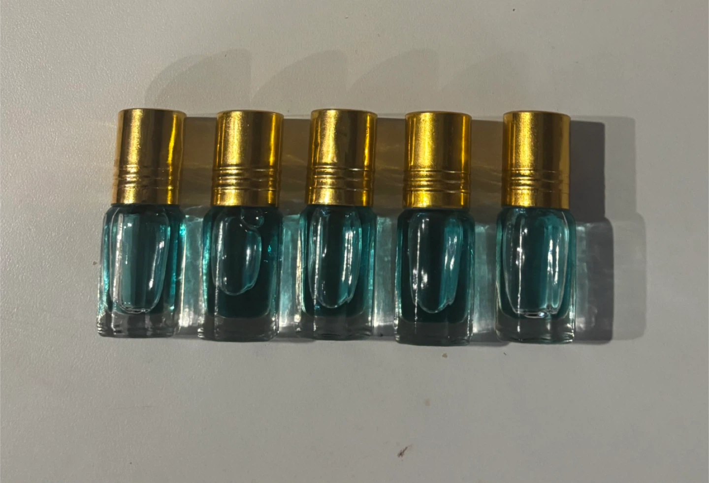 Islamic Attar Bottles