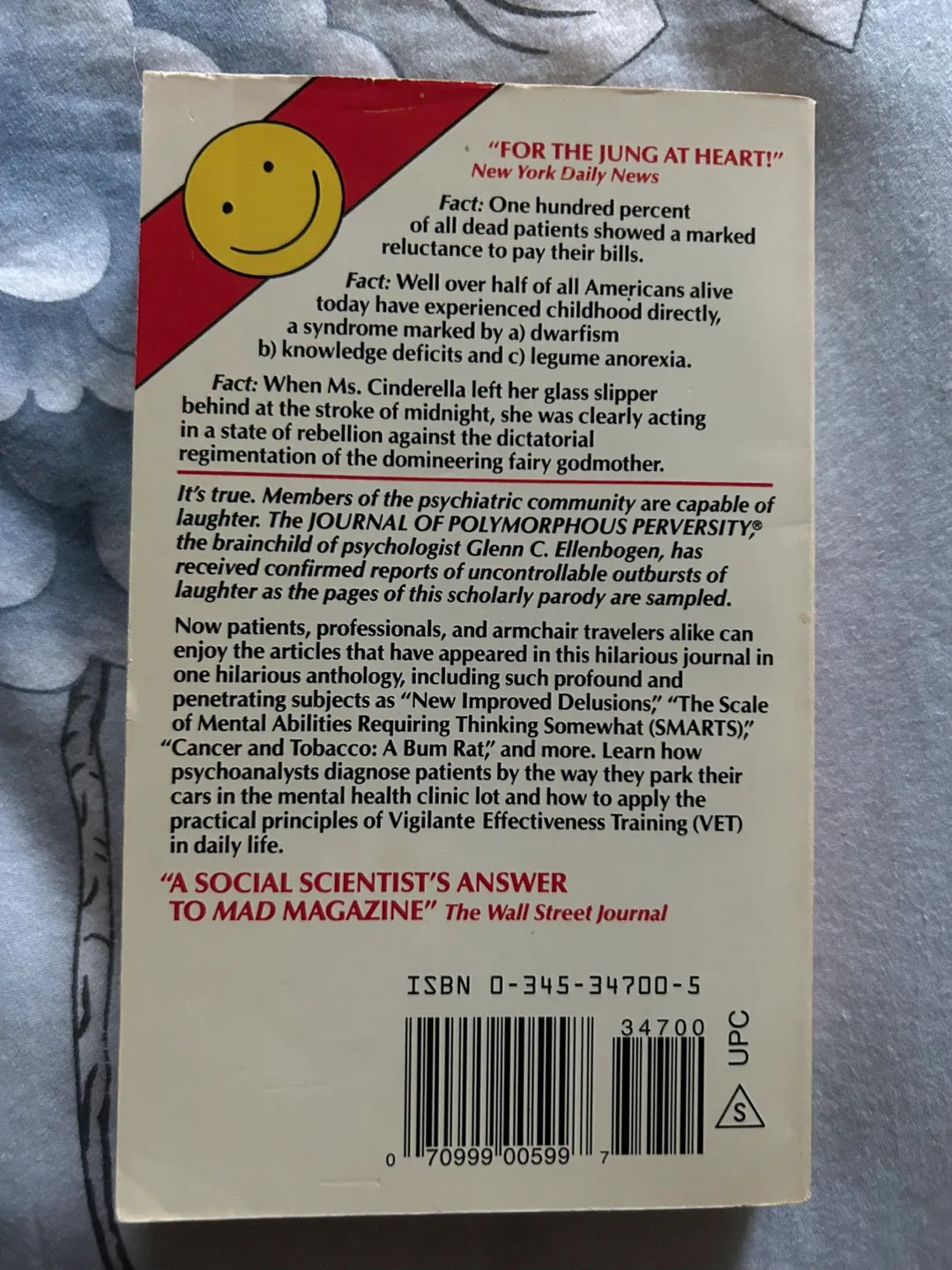 Book psychology Oral Sadism and the Vegetarian Personality image indicator(5)