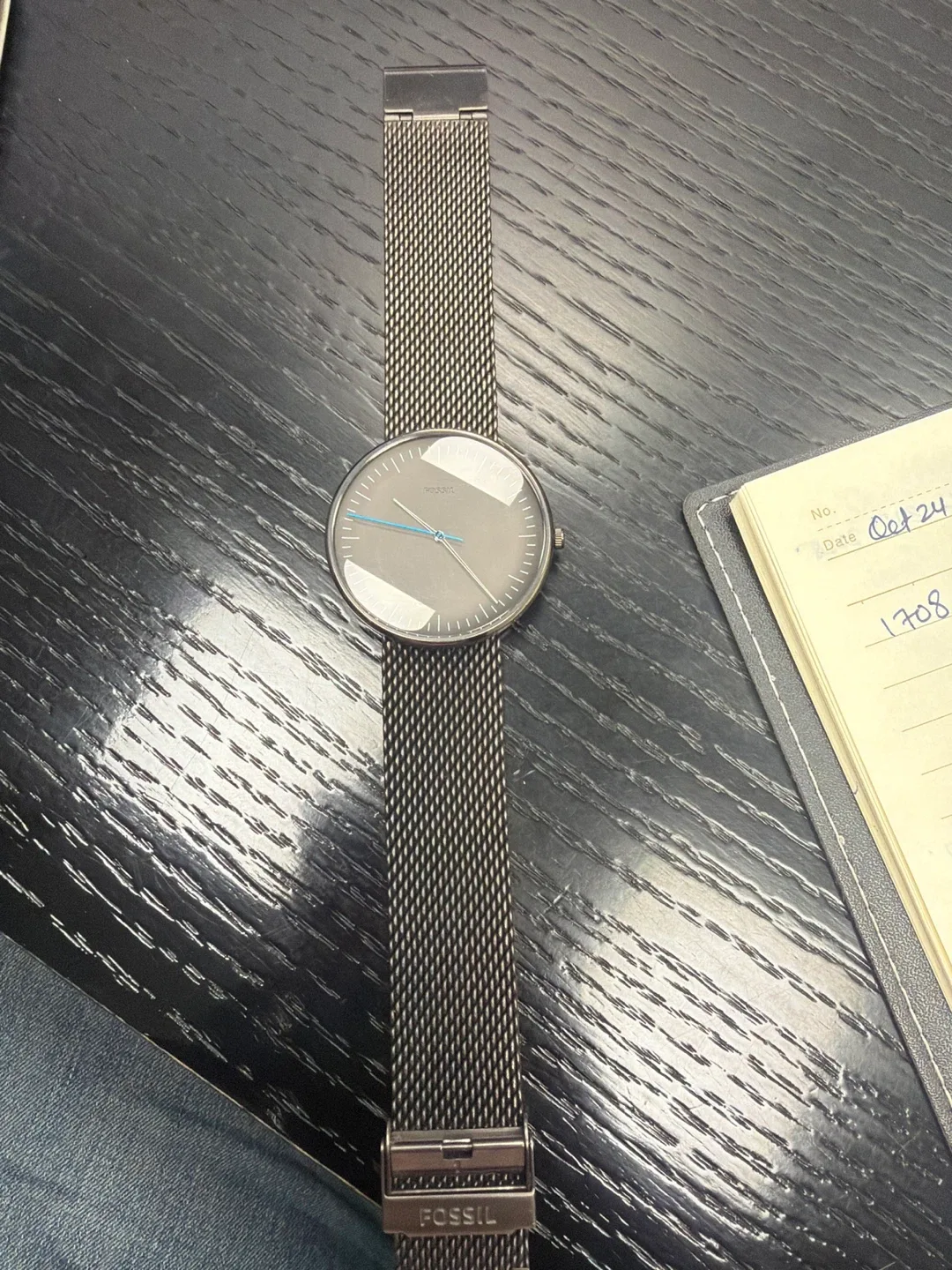 Fossil Minimalist Watch 🥕