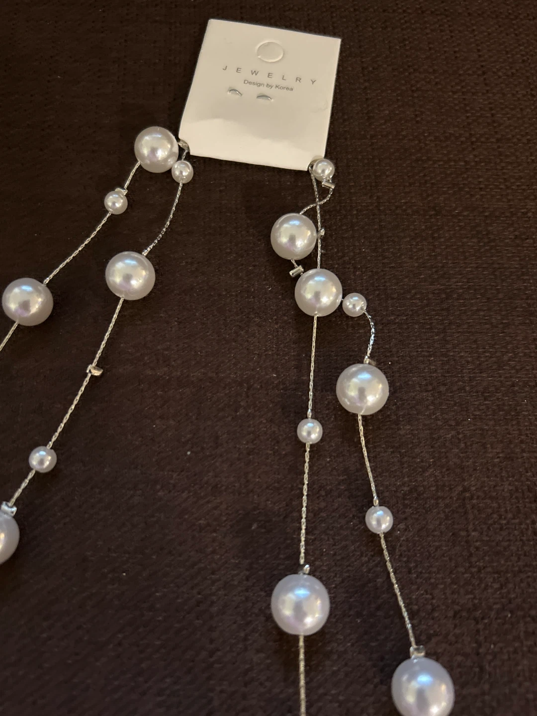 Pearl Necklace - New with Tags - photo 3