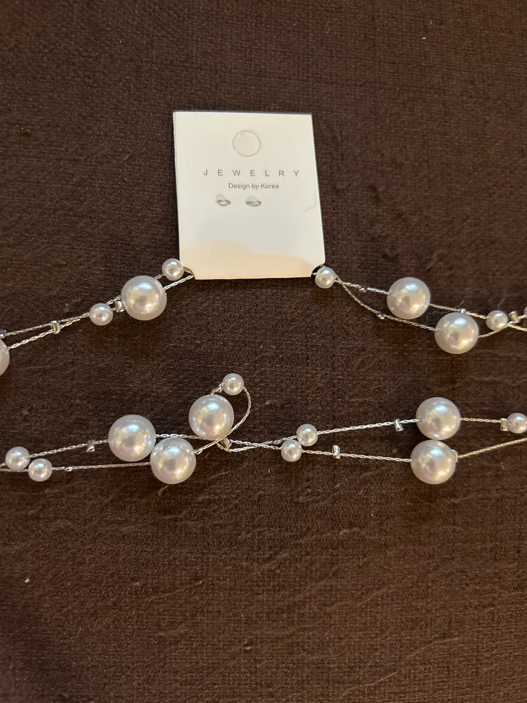 Pearl Necklace - New with Tags - photo 2