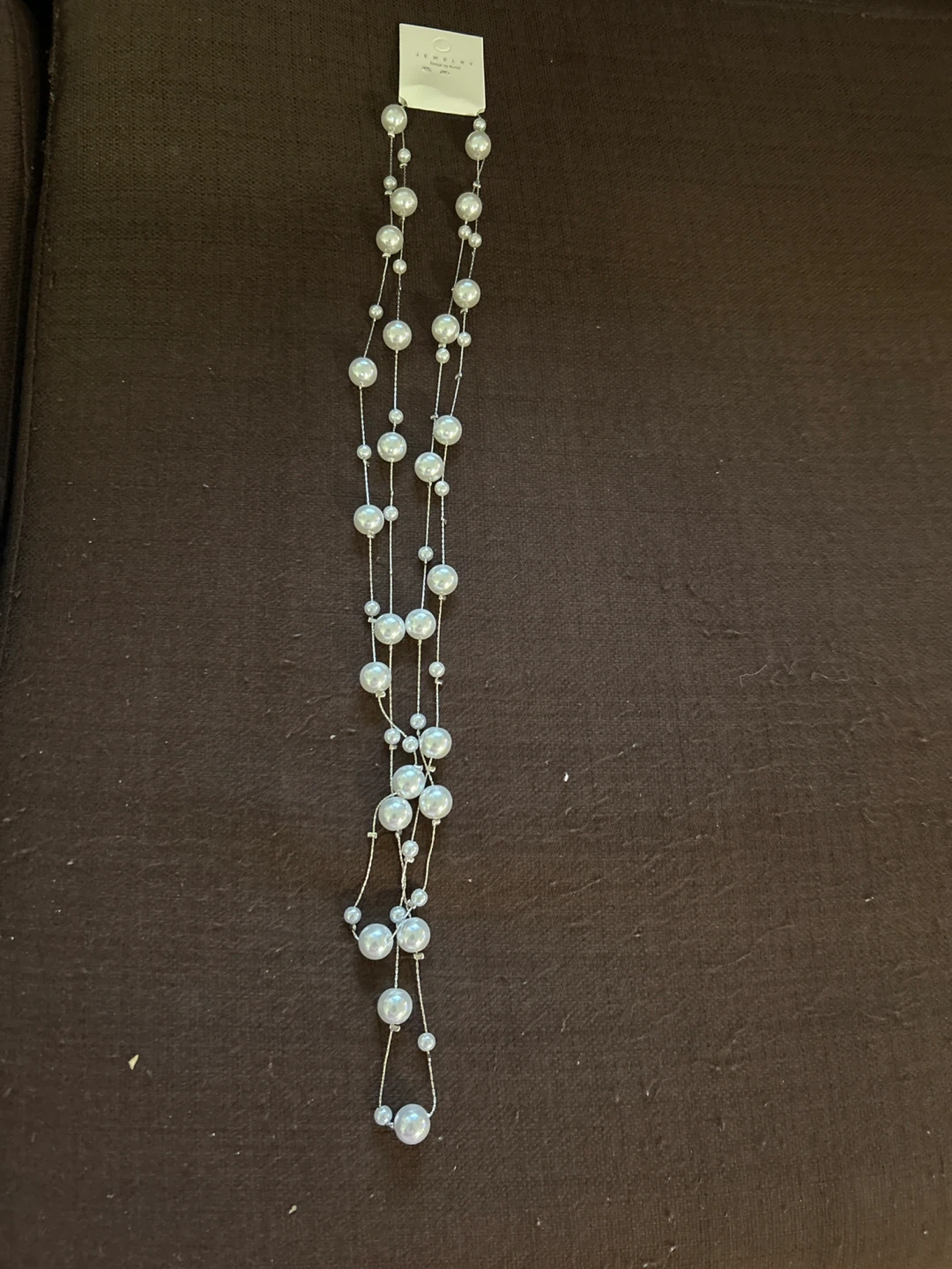 Pearl Necklace - New with Tags