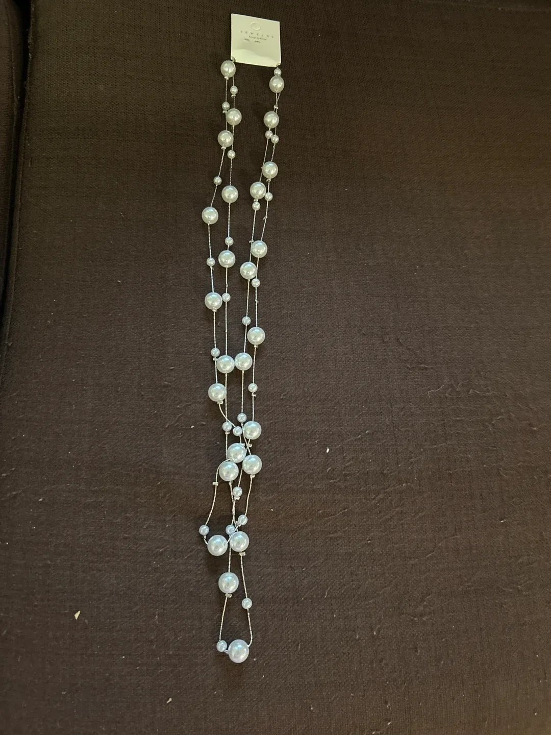 Pearl Necklace - New with Tags