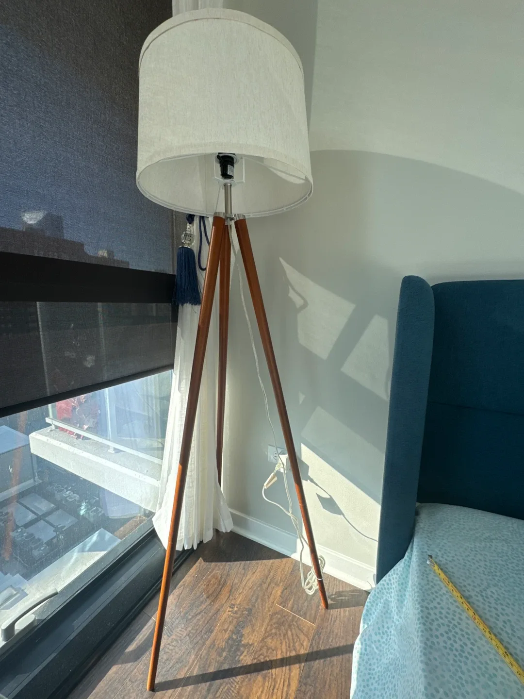 Tripod Floor Lamp