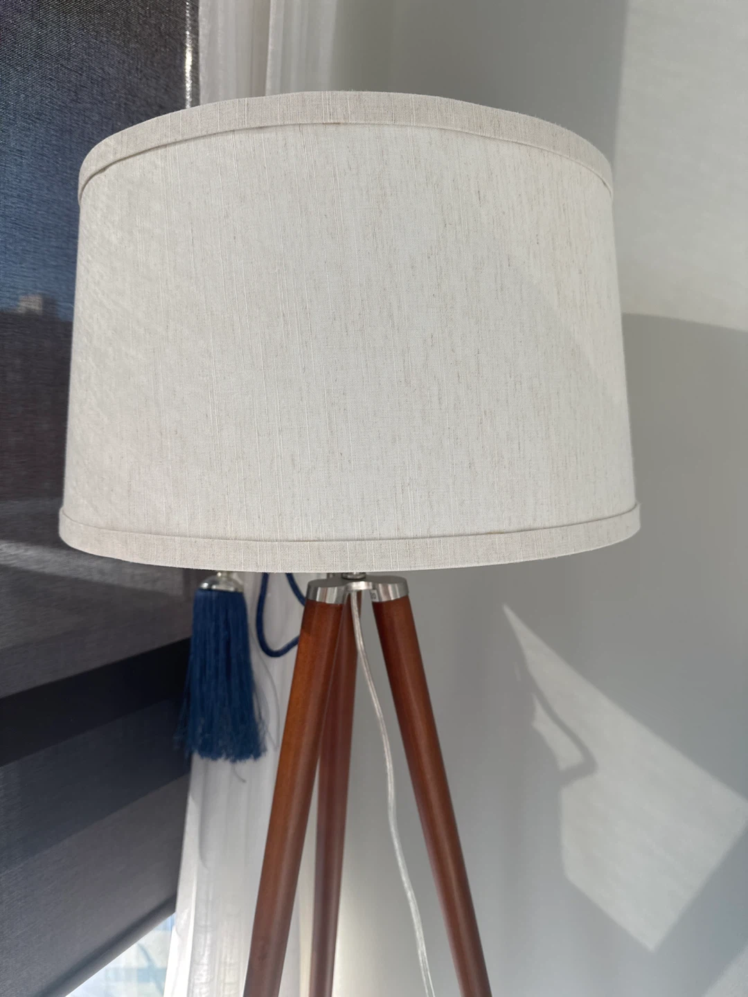 Tripod Floor Lamp - photo 2