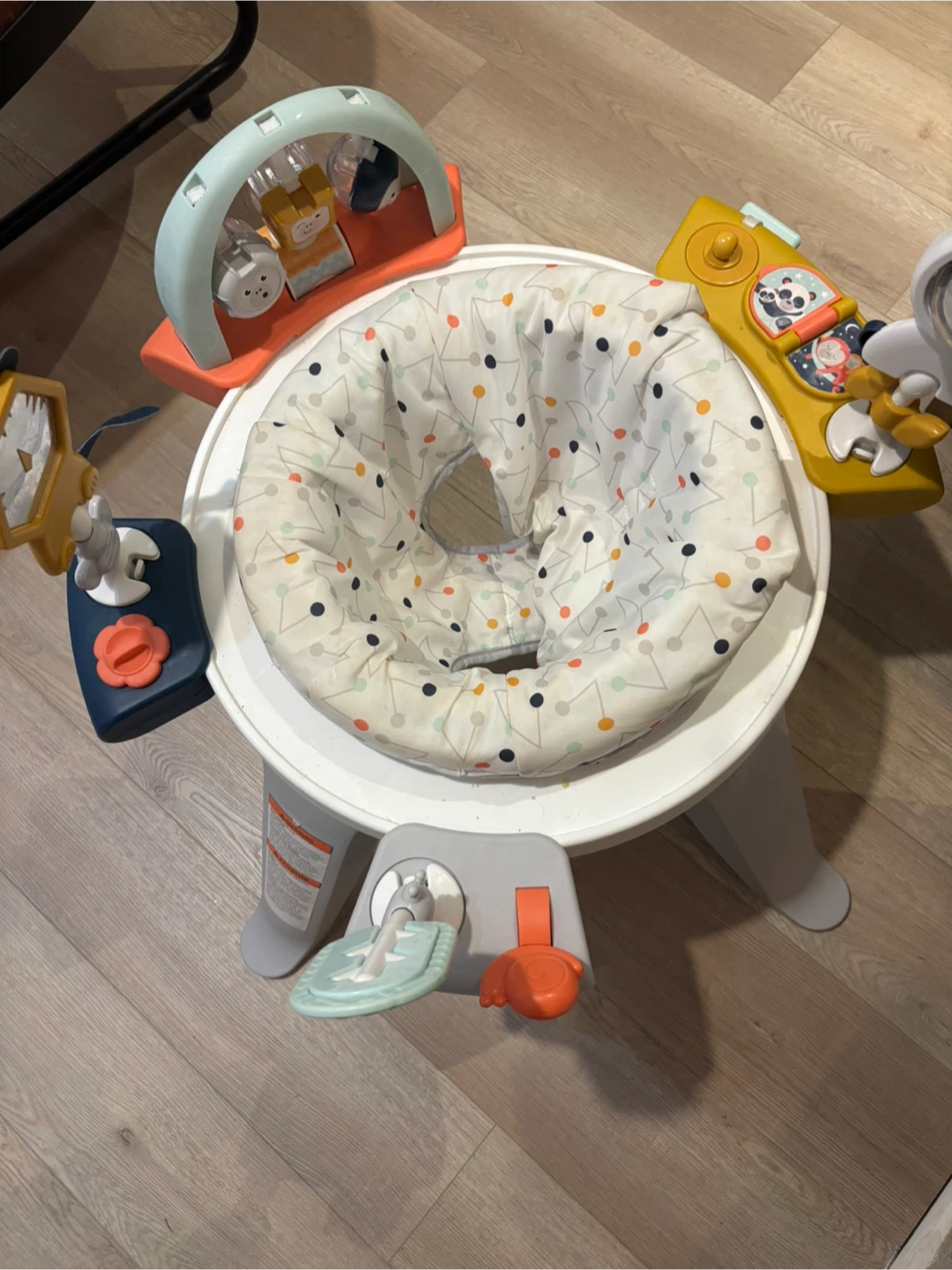 Fisher Price activity table