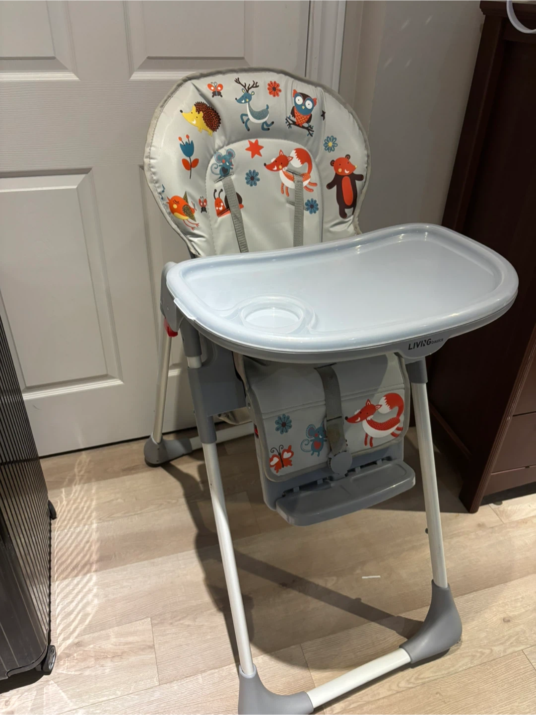 Living Basics highchair