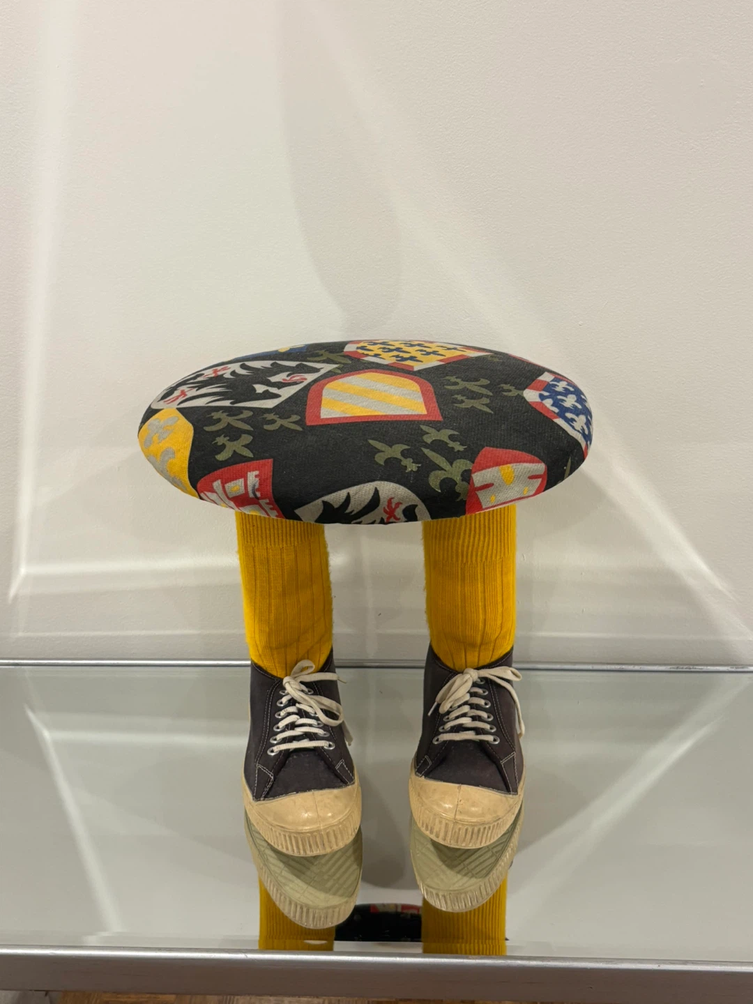 Unique stool