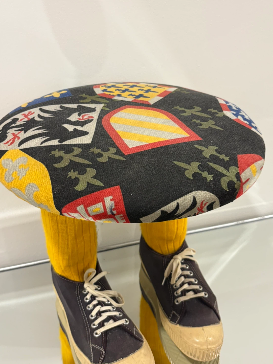 Unique stool - photo 2