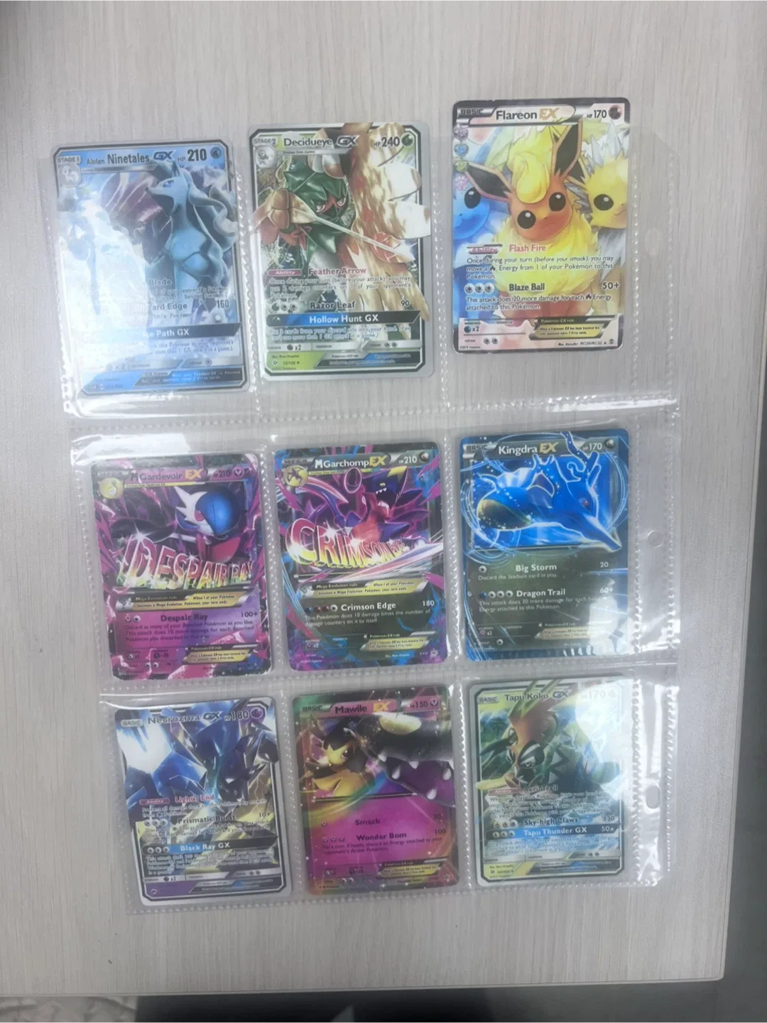 Pokemon GX Cards Lot image indicator(2)