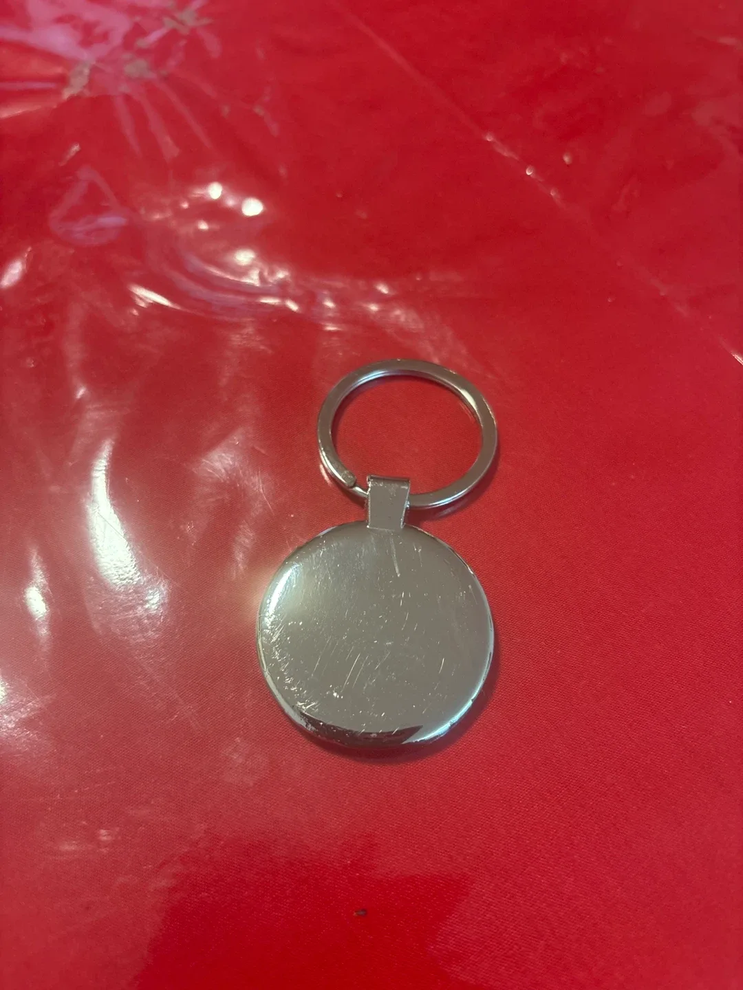 🥕 Keychain image indicator(2)