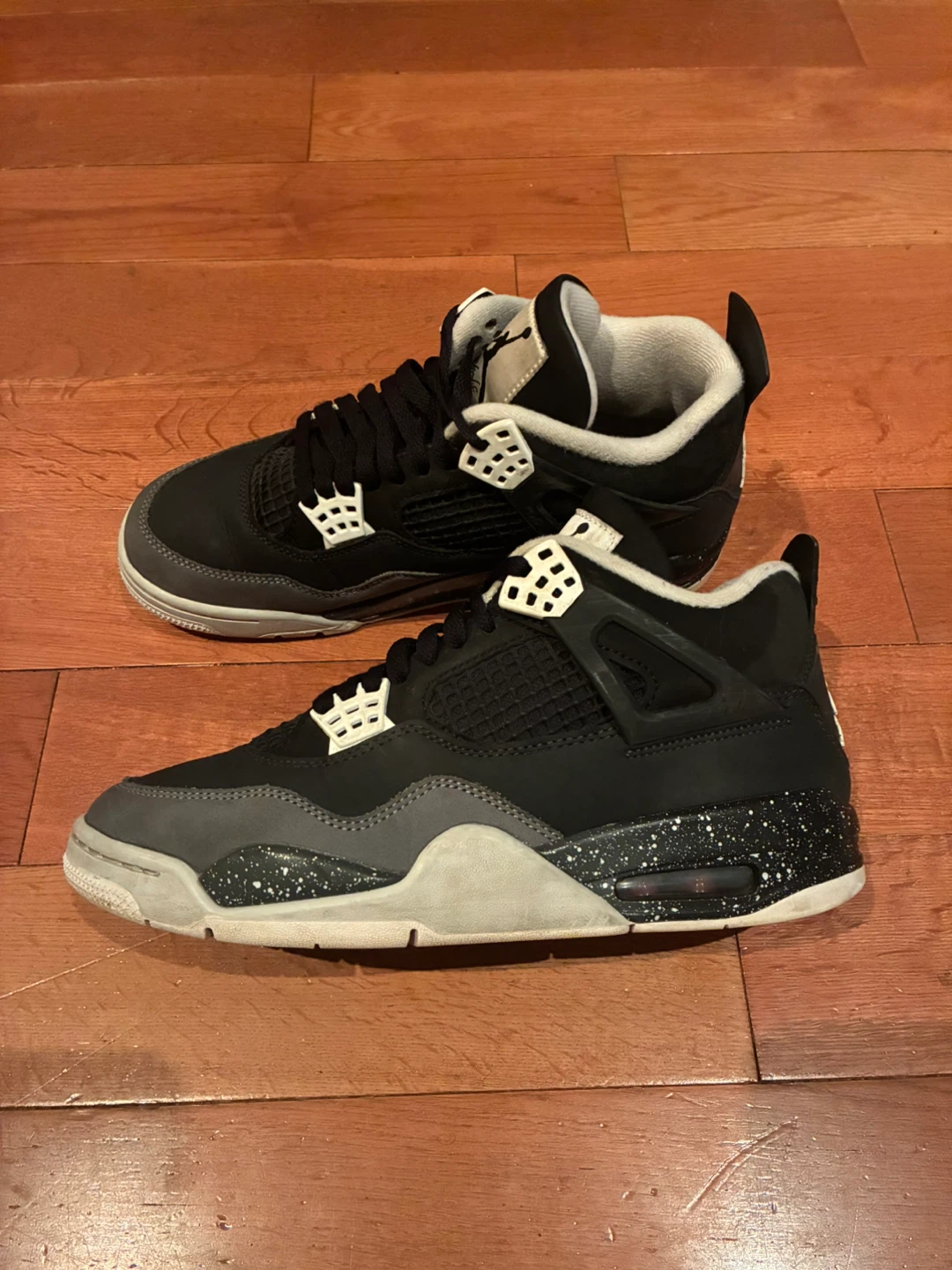 Air Jordan Retro 4 Fears
