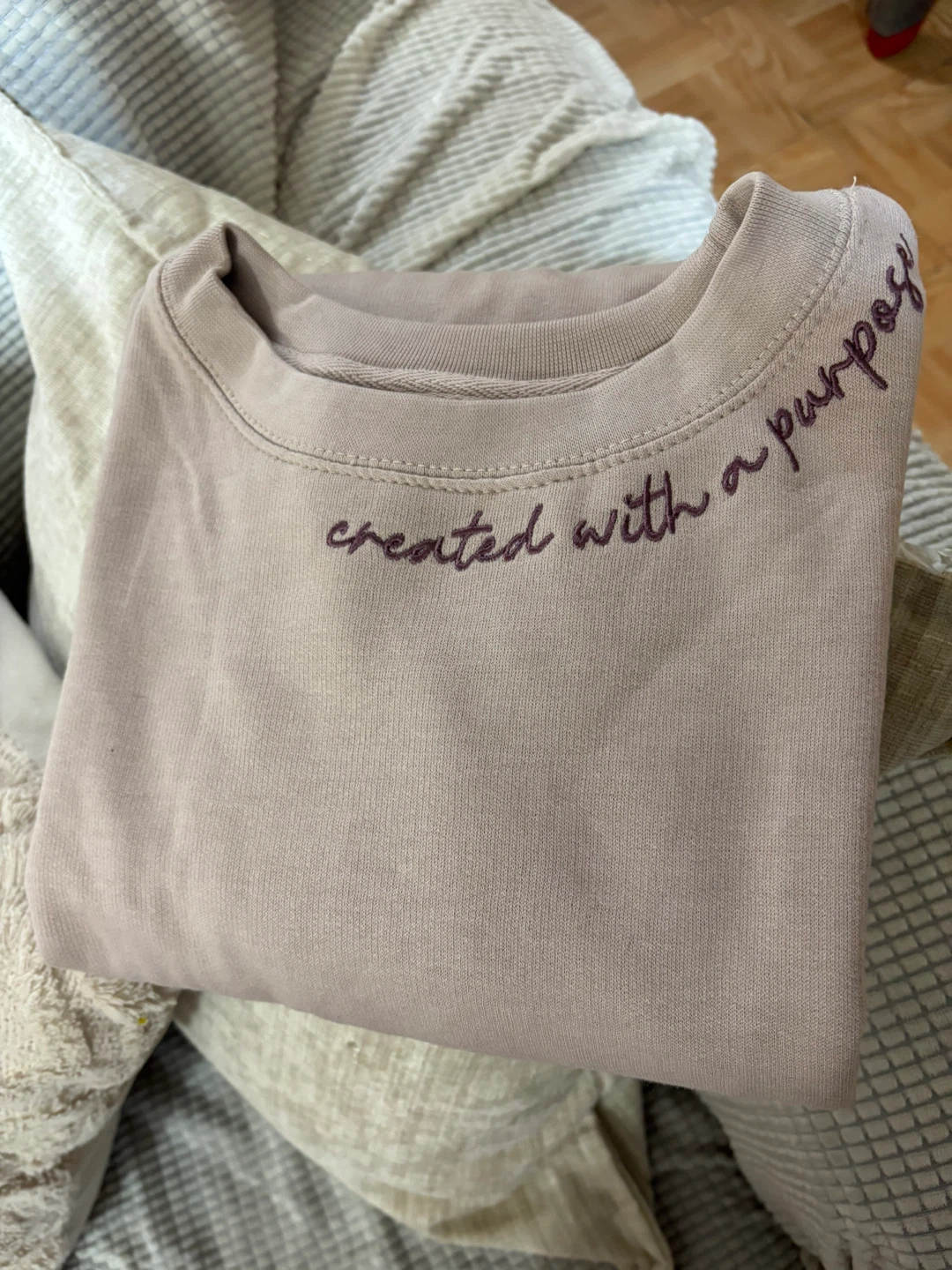 Love & Faith XL Sweatshirt - photo 5
