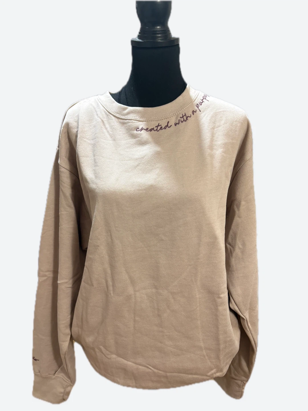 Love & Faith XL Sweatshirt