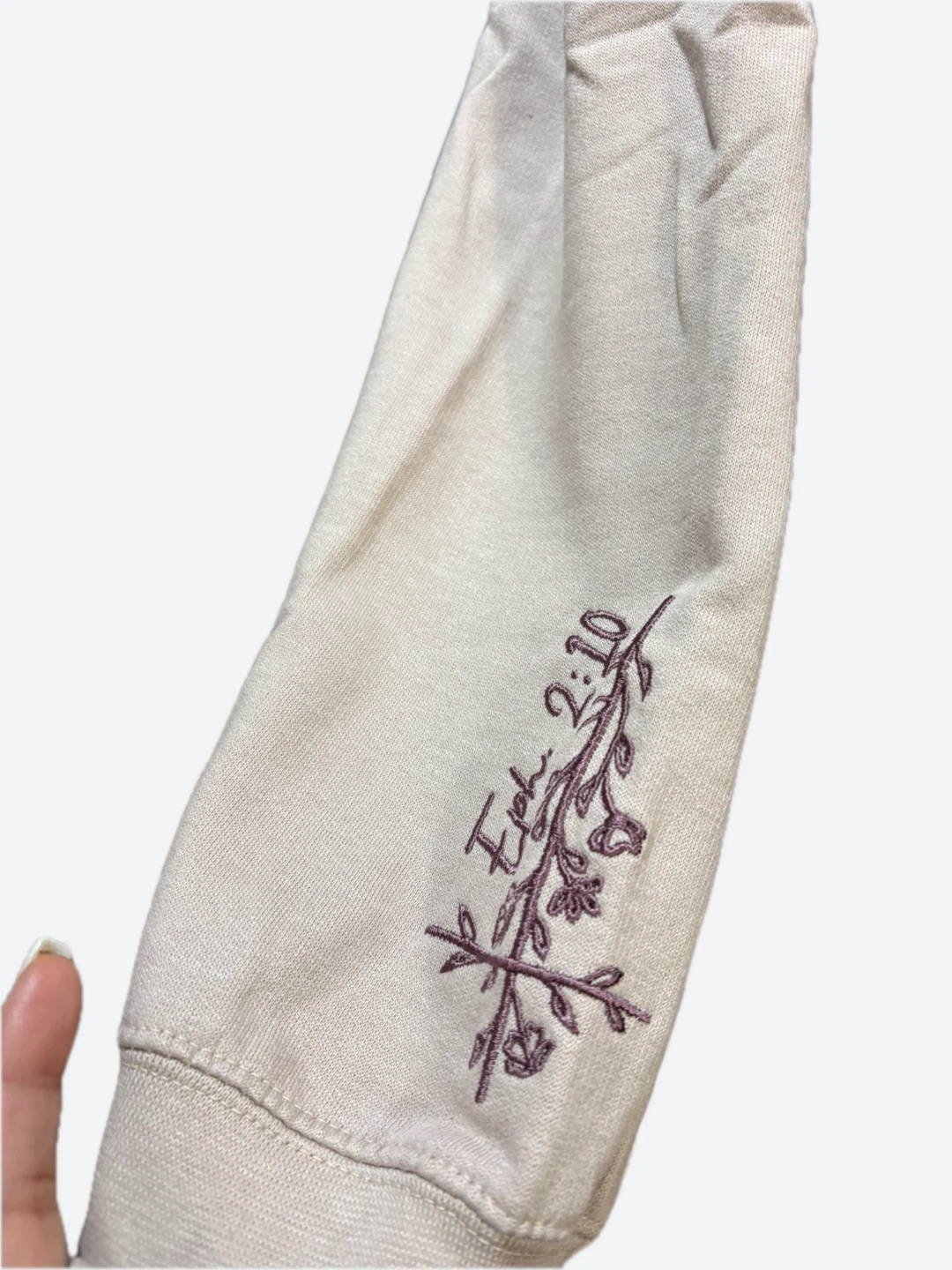 Love & Faith XL Sweatshirt - photo 3