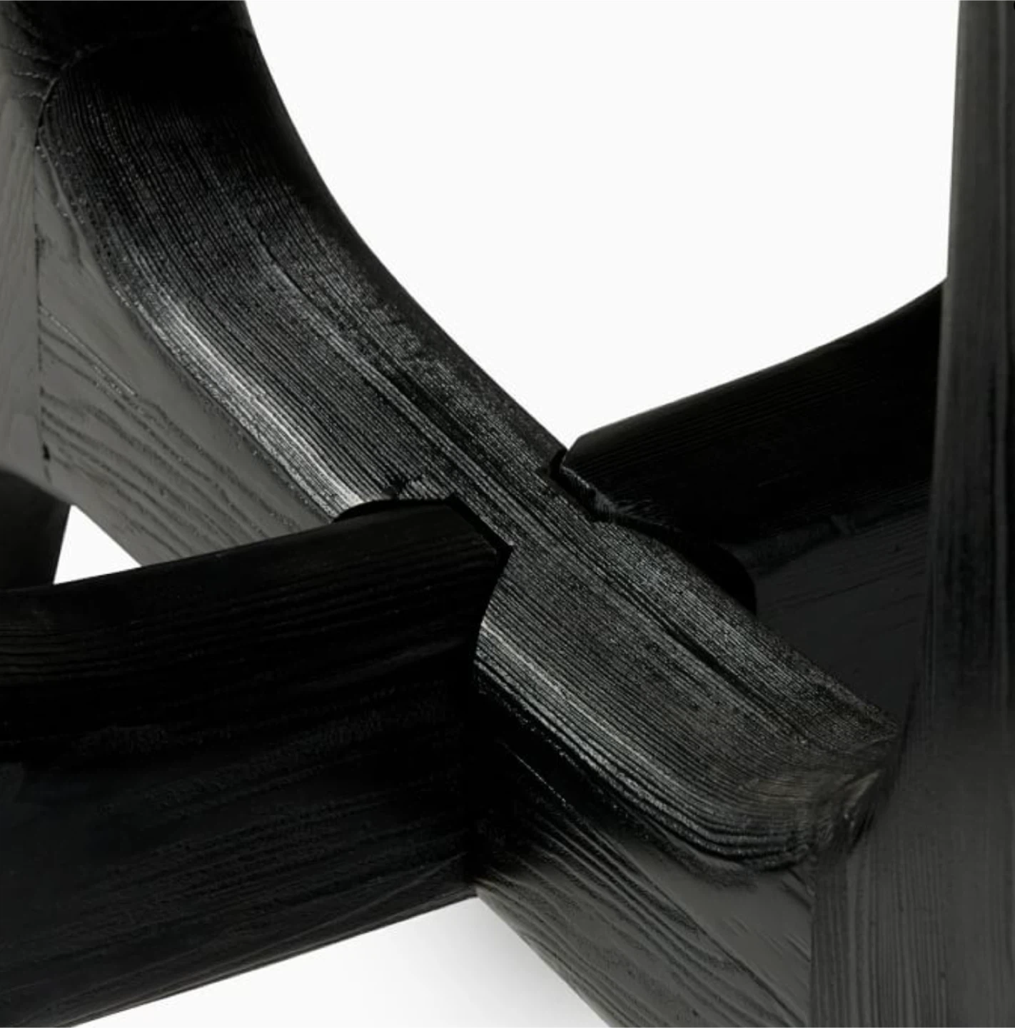 West Elm Tanner Solid Wood Round Dining Table - photo 5