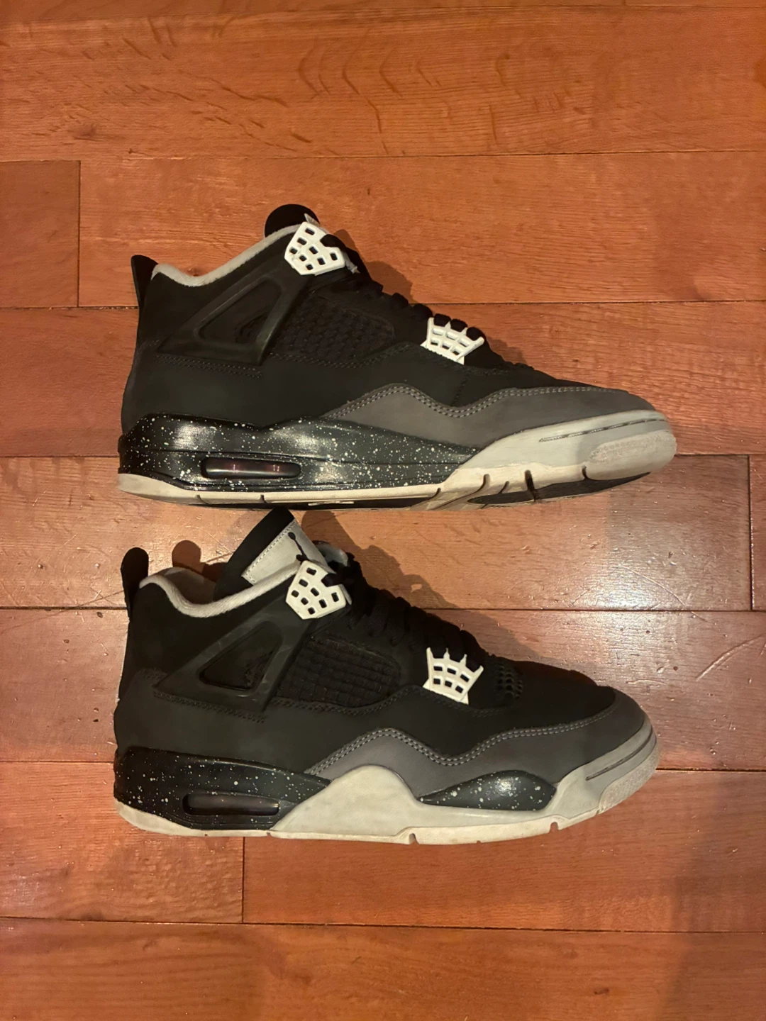 Air Jordan Retro 4 Fears - photo 2