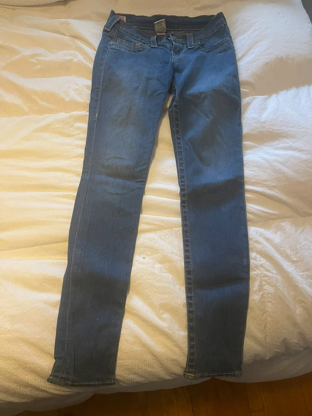 True Religion Jeans Size 26 image indicator(4)