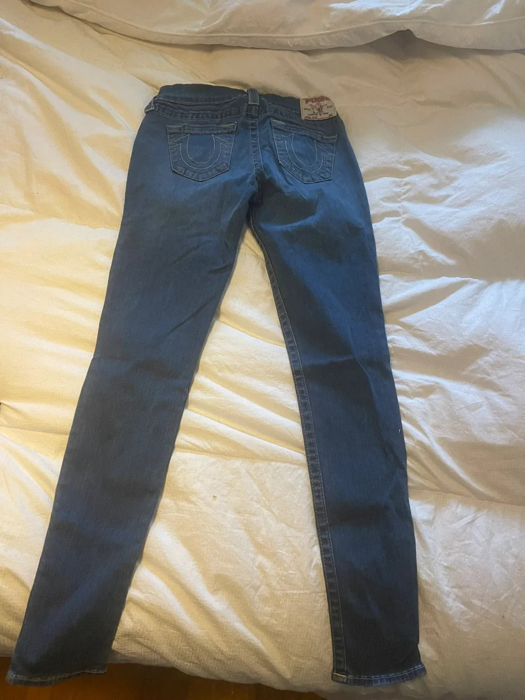 True Religion Jeans Size 26 image indicator(2)