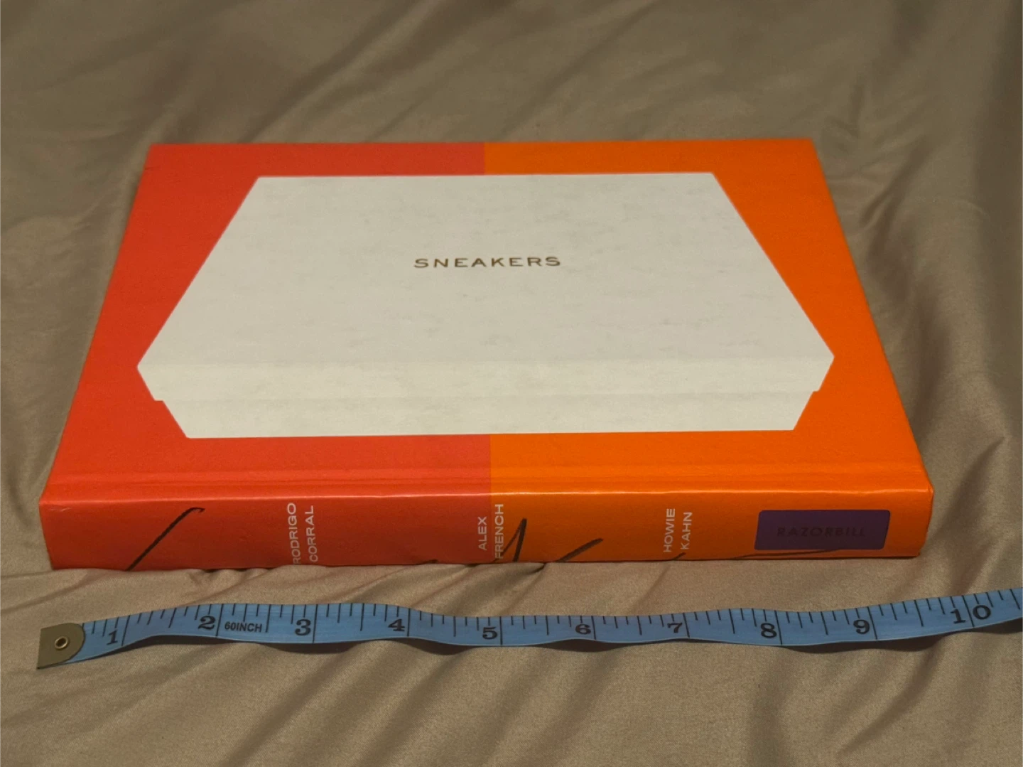 Sneakers Book by Rodrigo Corral, Alex French, Howie Kahn - photo 3
