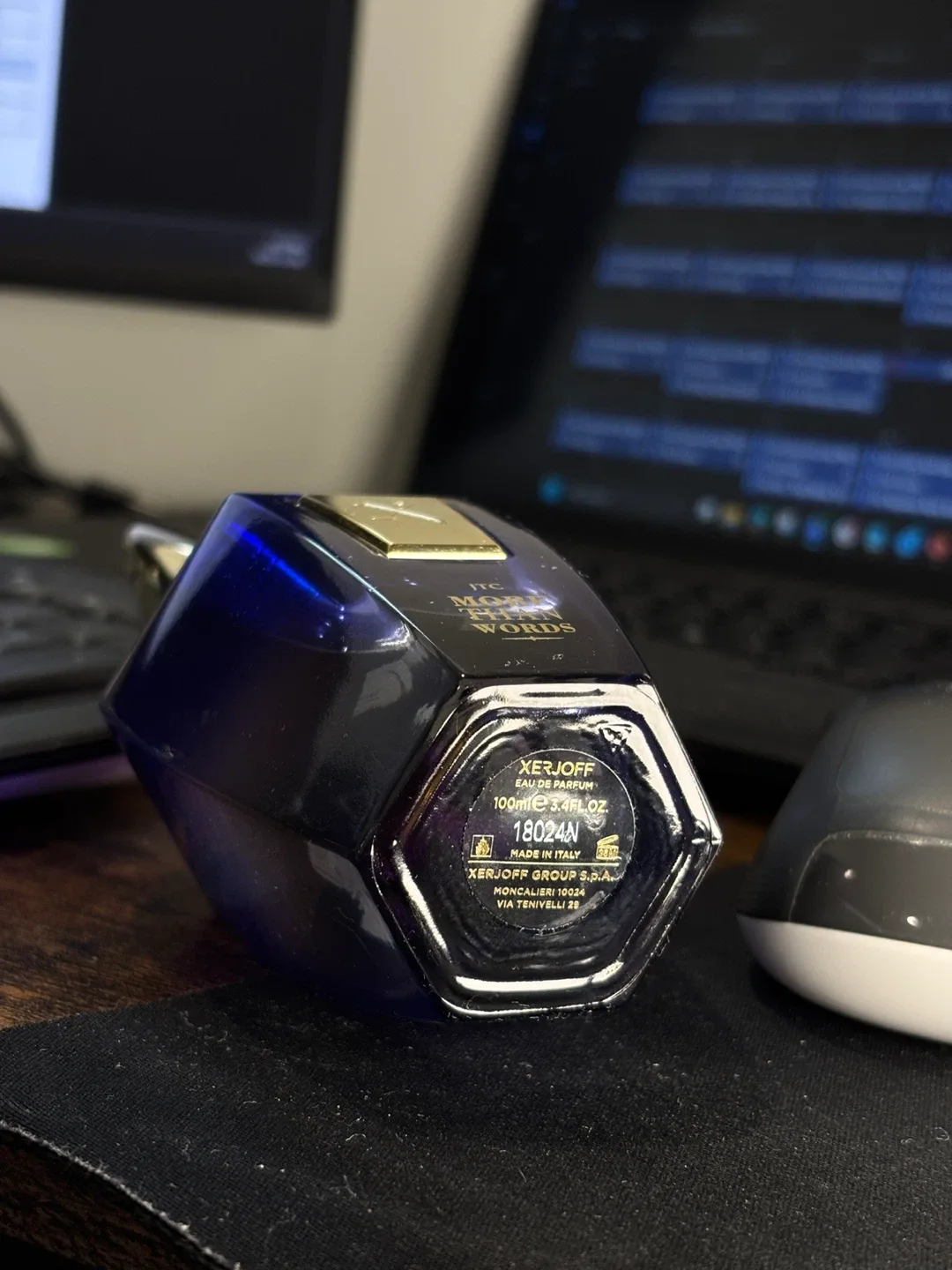 Xerjoff More Than Words 100ml image indicator(2)