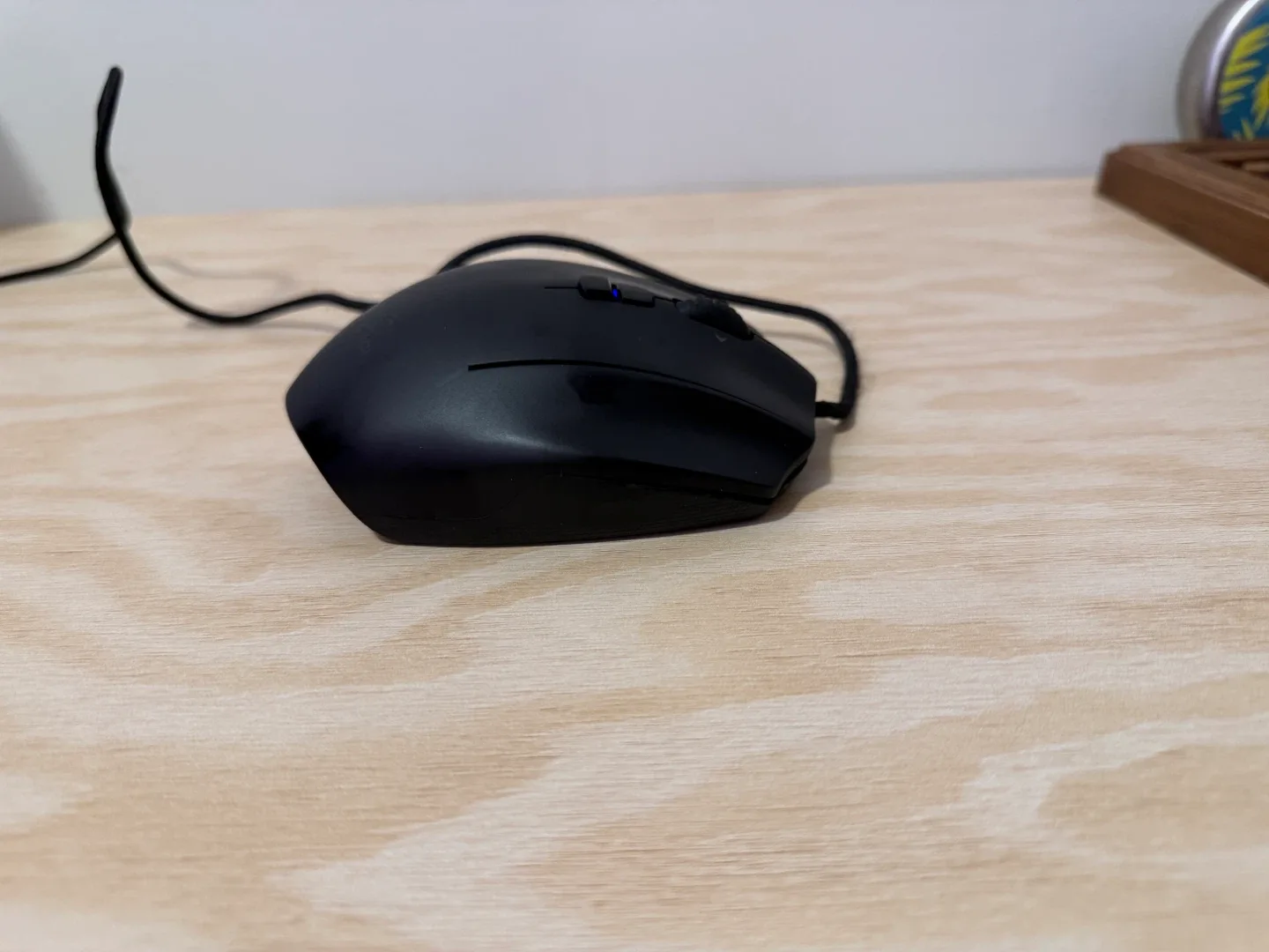 Logitech G600 MMO Gaming Mouse - Black image indicator(4)