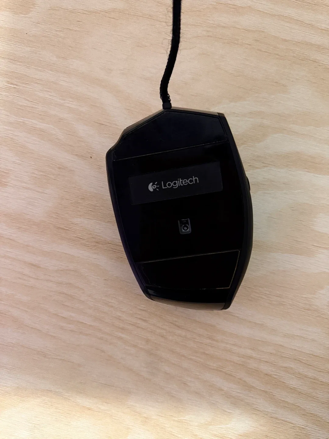 Logitech G600 MMO Gaming Mouse - Black image indicator(5)