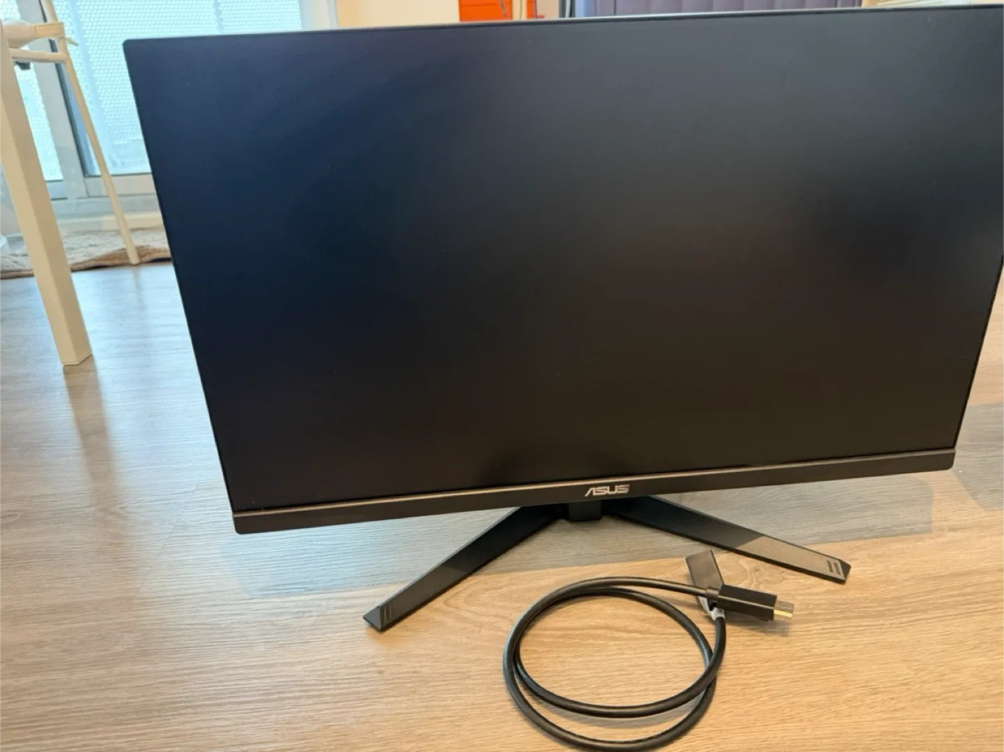 ASUS TUF Gaming Monitor image indicator(2)