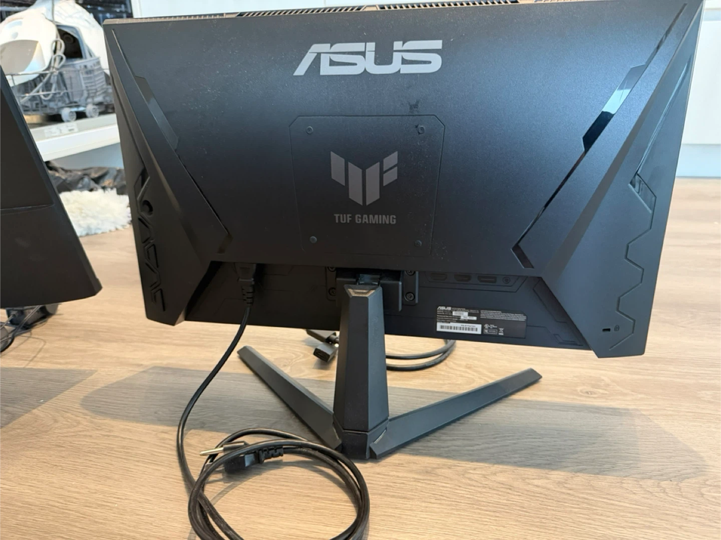 ASUS TUF Gaming Monitor