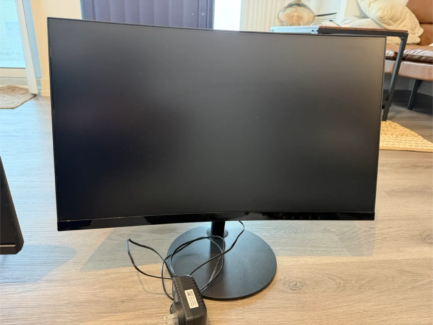 KOORUI Curved Monitor image indicator(2)