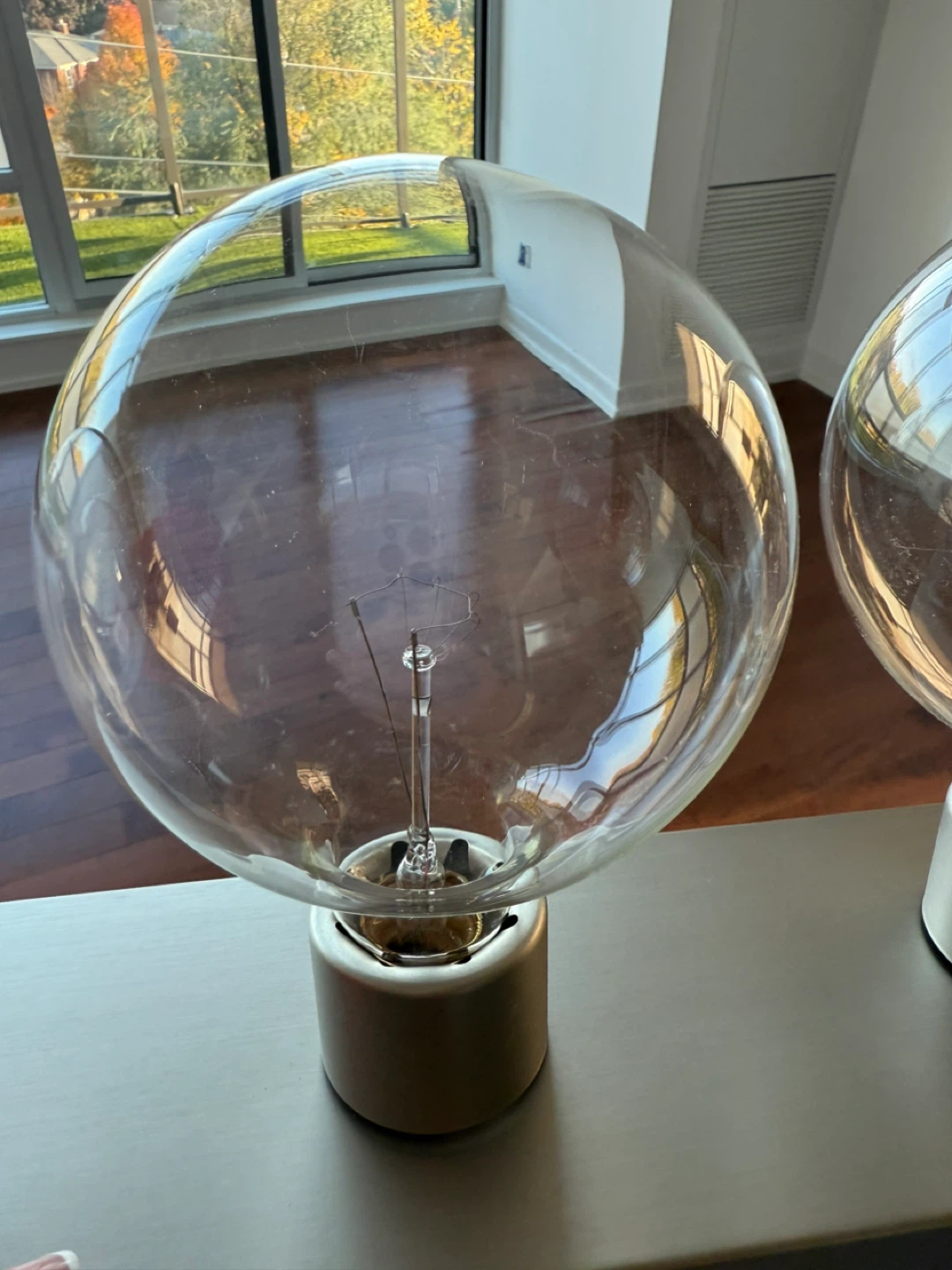 Four-Bulb Vanity Light Fixture - photo 4