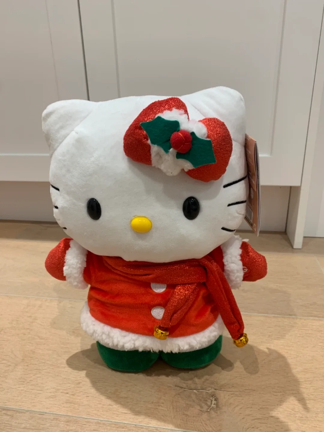 Hello Kitty Xmas Side Stepper image indicator(2)