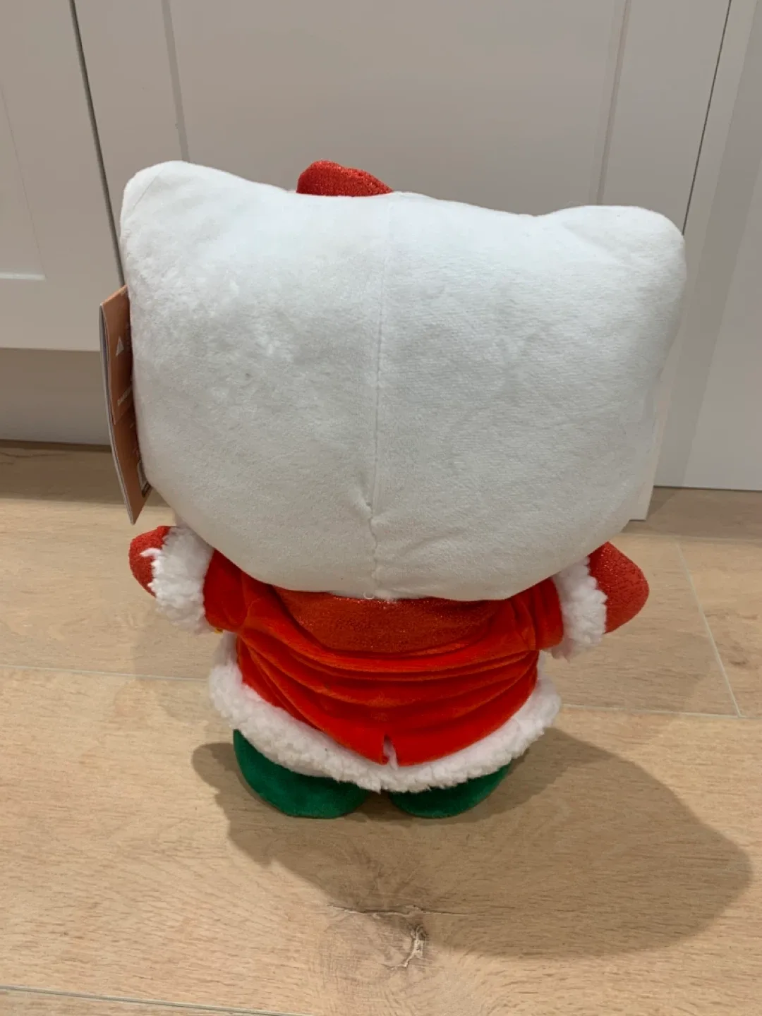 Hello Kitty Xmas Side Stepper image indicator(4)