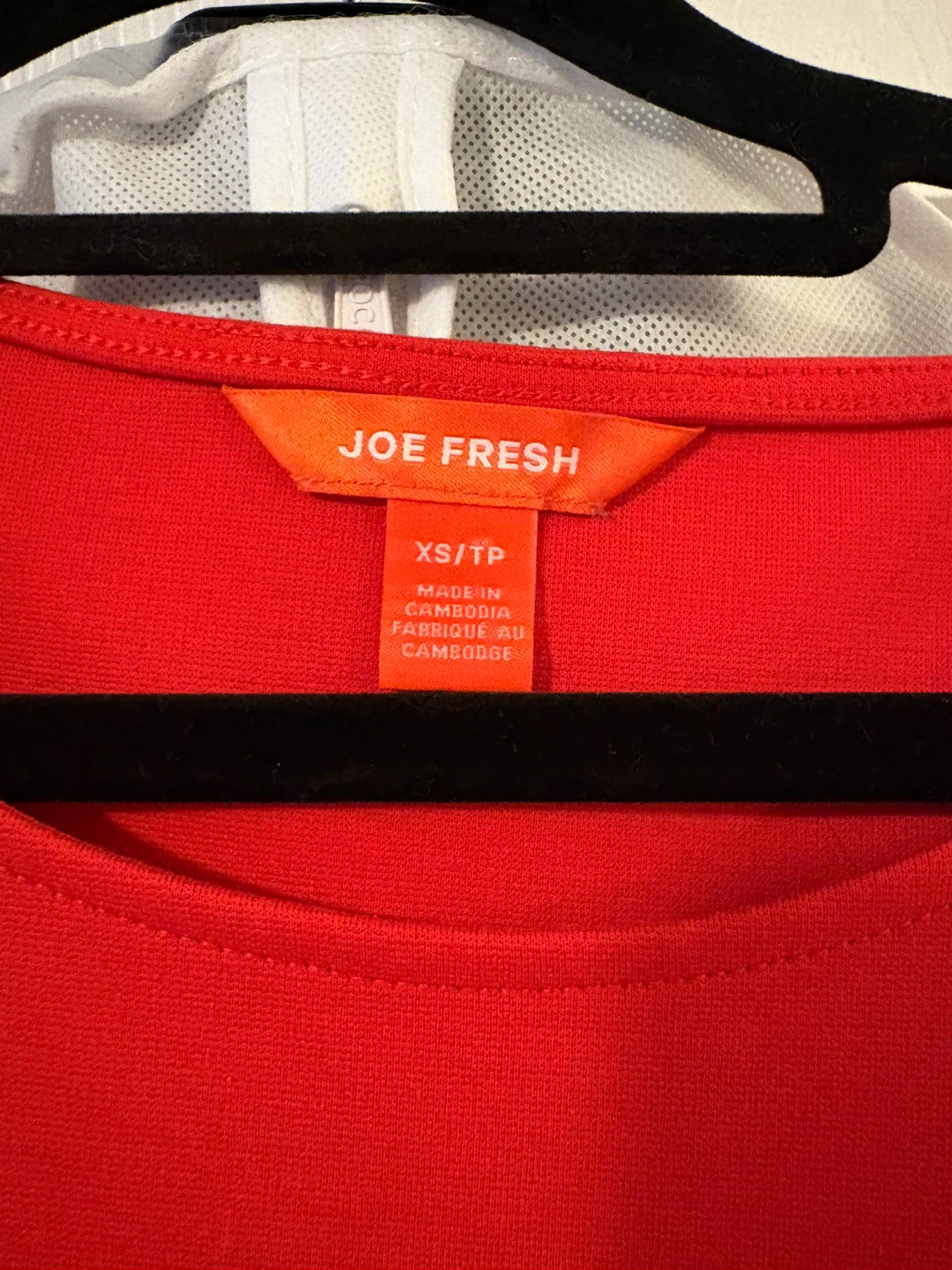 Joe Fresh Red Dress - Size XS - photo 4